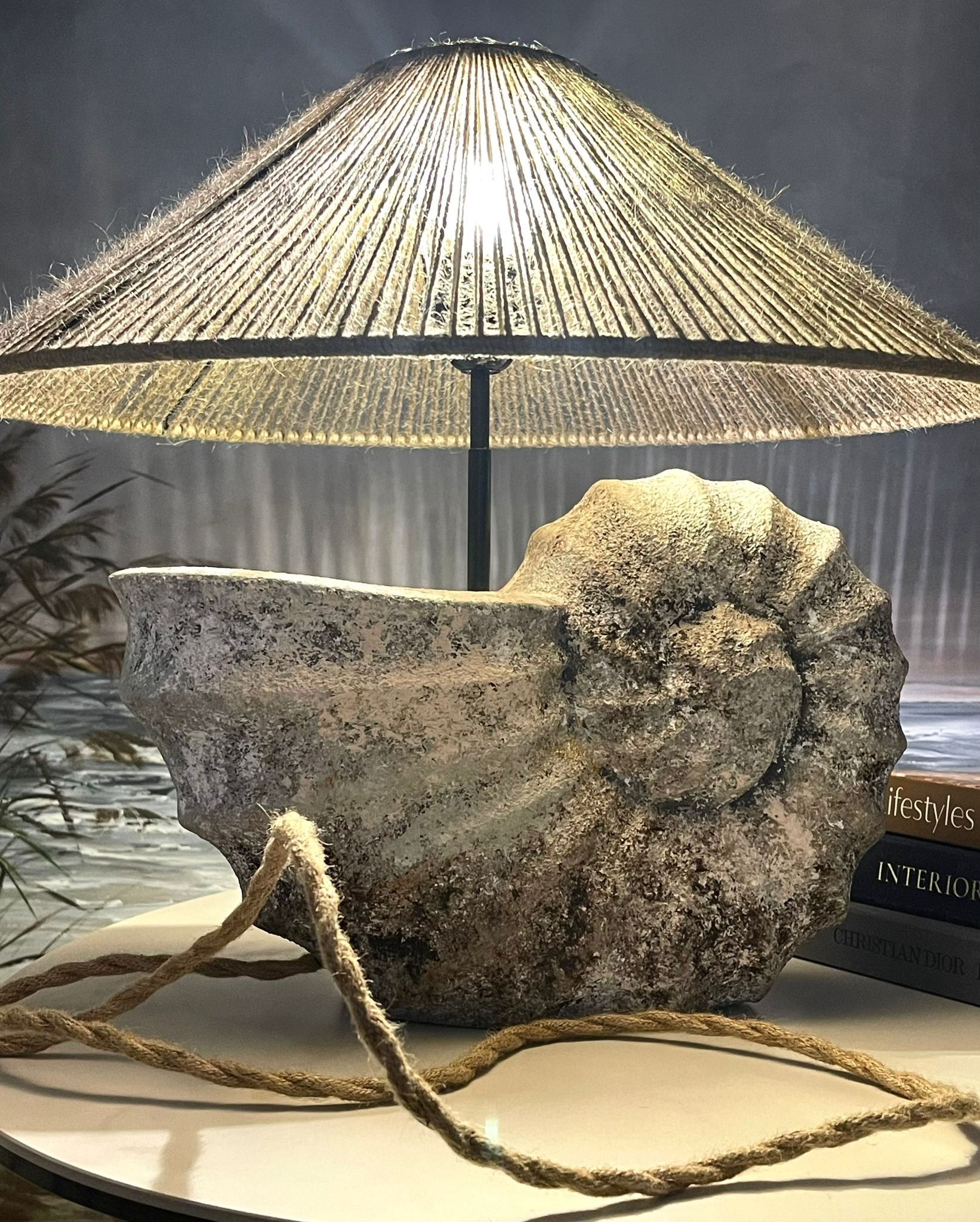 "KALLISTO" H47cm x W50cm