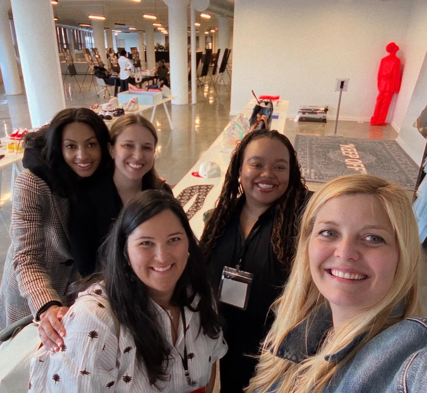 Last weekend in Chicago reminded us why we do this work.
Our @align.impact program and production division leads gathered not only for an leadership off-site, but to celebrate the launch of two new year-long programs we’ve been building and de