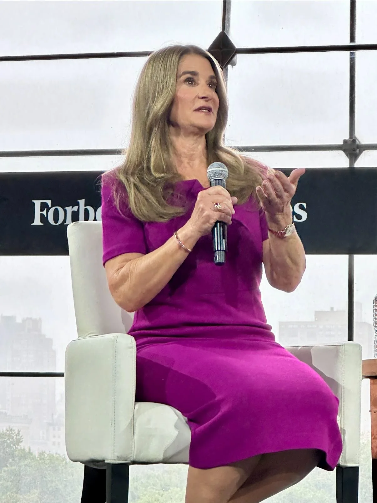 What an inspiring day at the Forbes Power Women’s Summit 2025 ✨
Our women-founded, women-led align.impact team was honored to be in the room with 350+ incredible leaders shaping what’s next.
Highlights? Hearing from Aurora James on crea