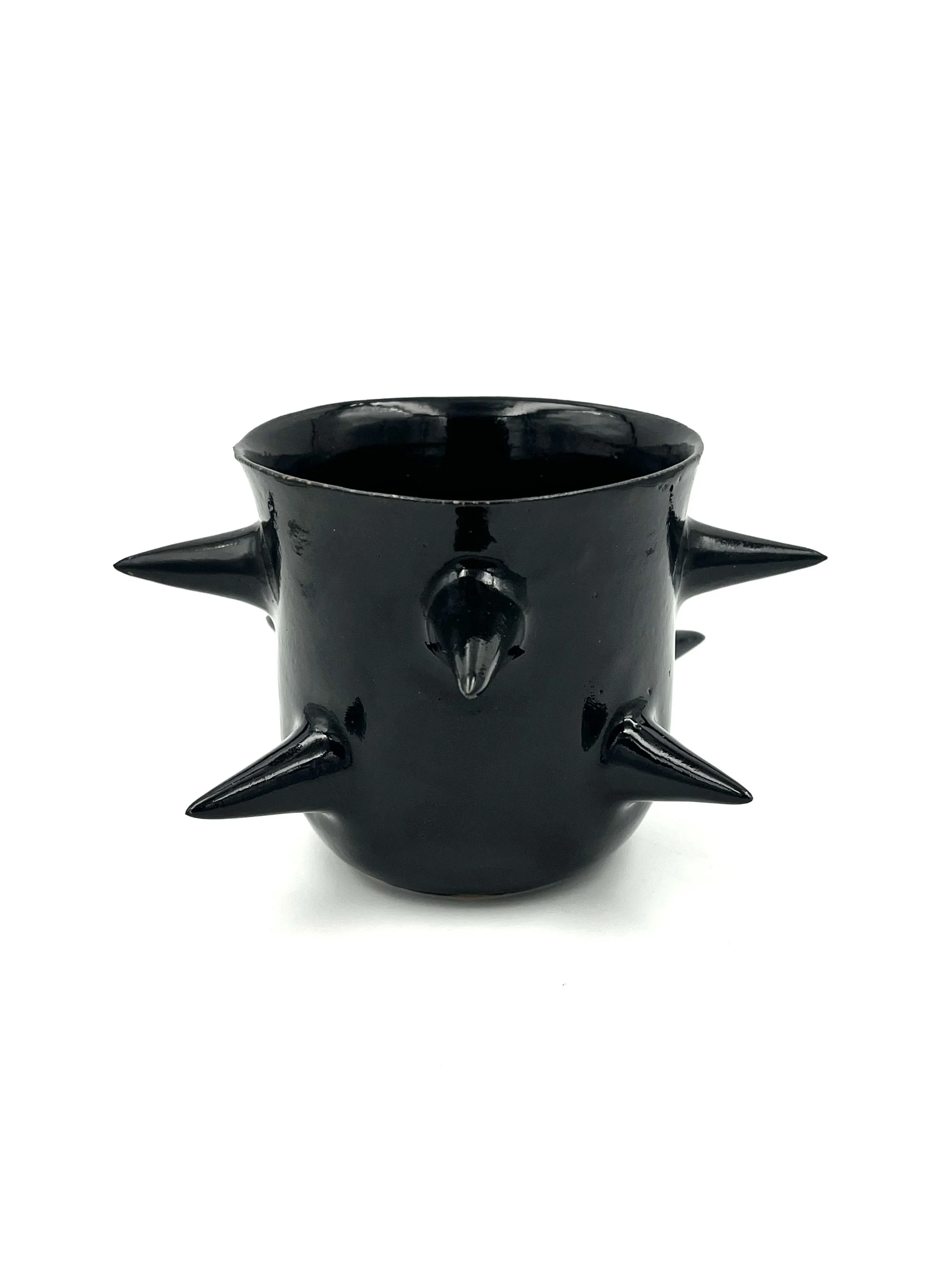 Morning Star - Coffee Cup (Sharp Spikes)
