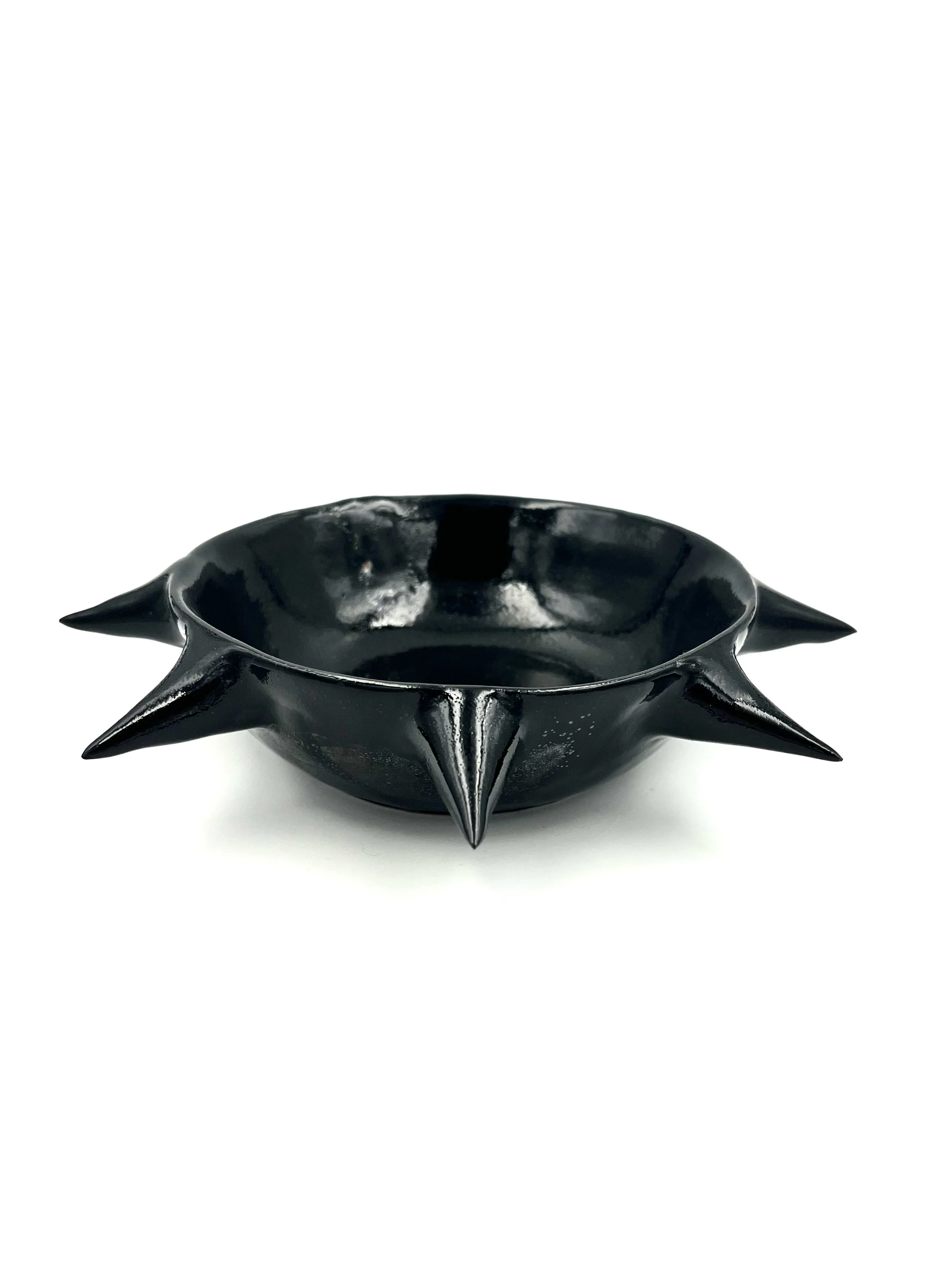 Morning Star Decorative Bowl  #12 (imperfect)