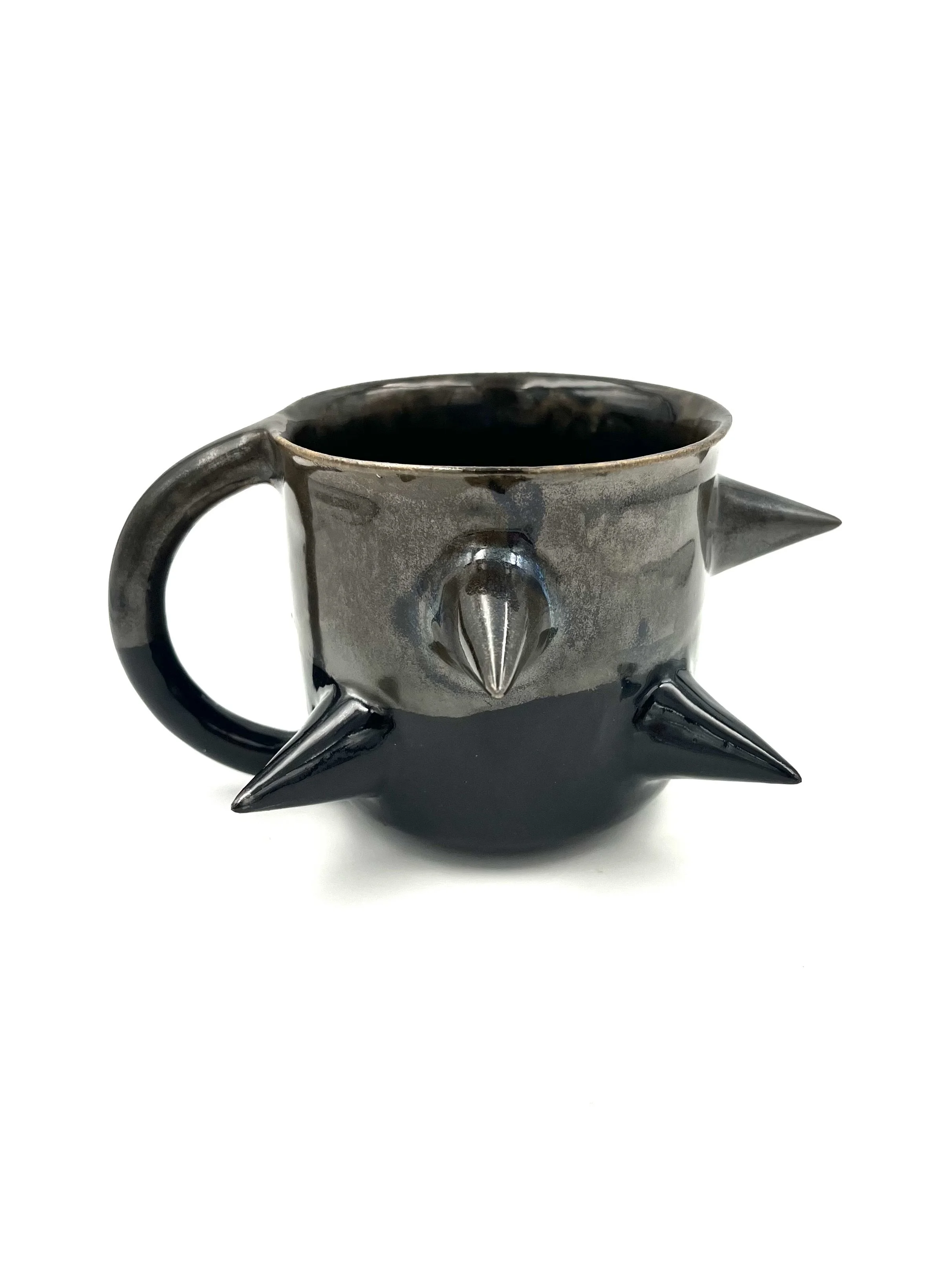 Morning Star Mug #5 (imperfect)
