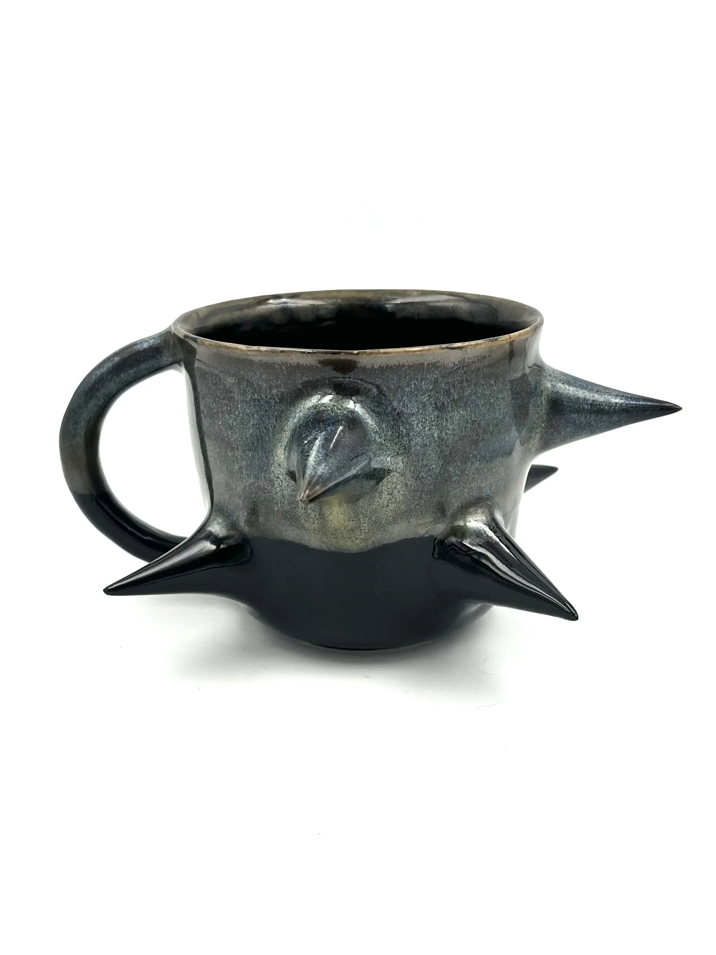 Morning Star Mug #9 (imperfect)