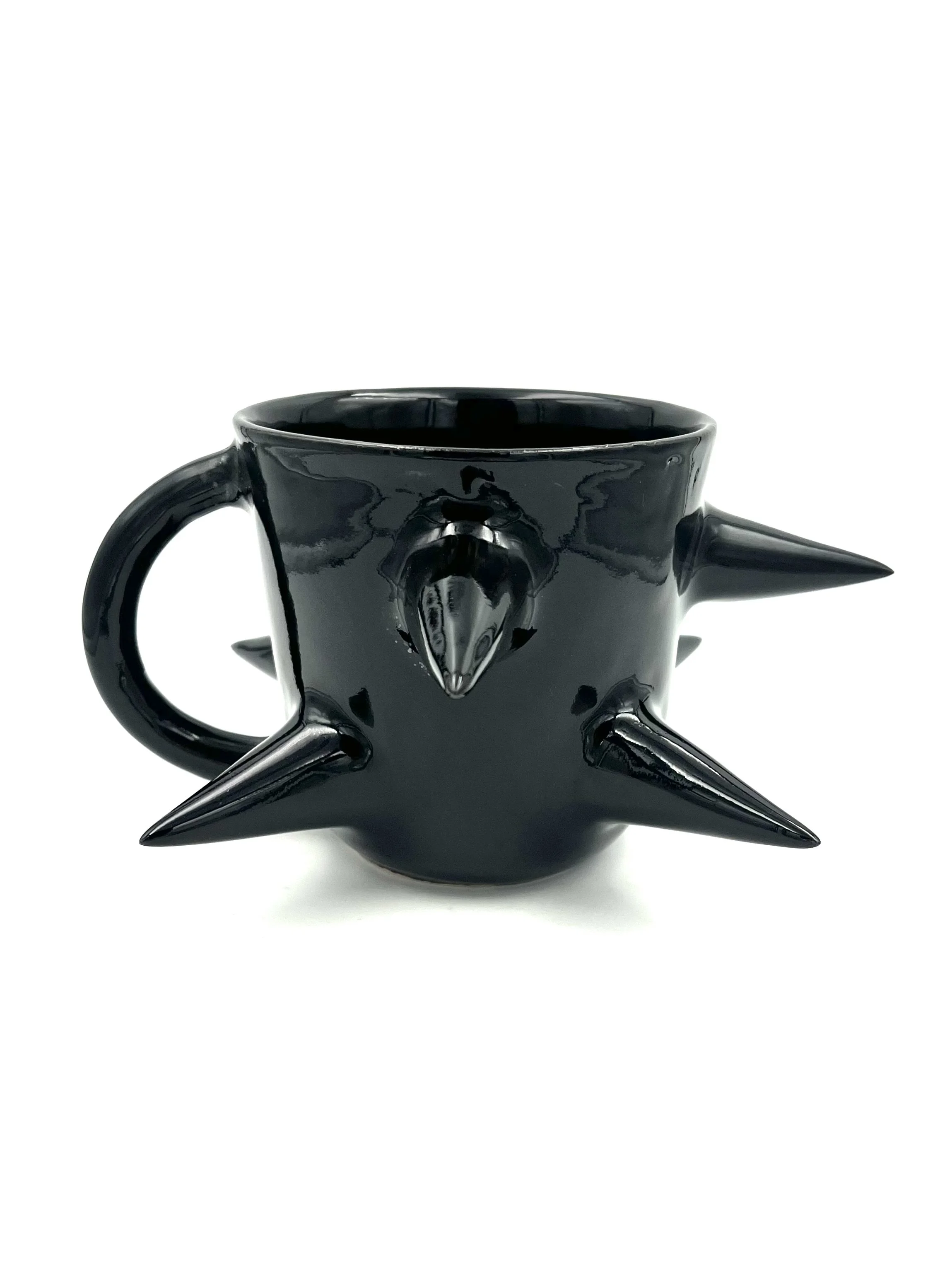 Morning Star Mug #4 (imperfect)