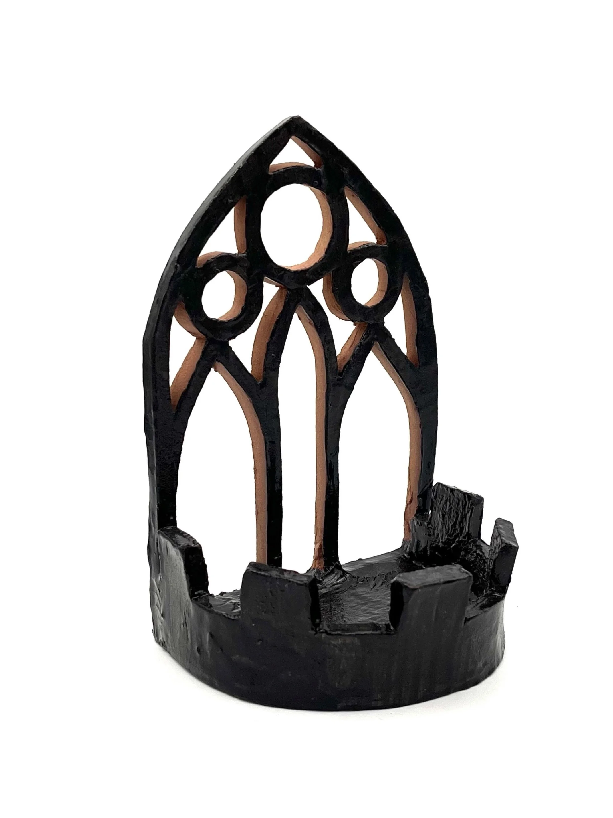 Chapel Candle Holder