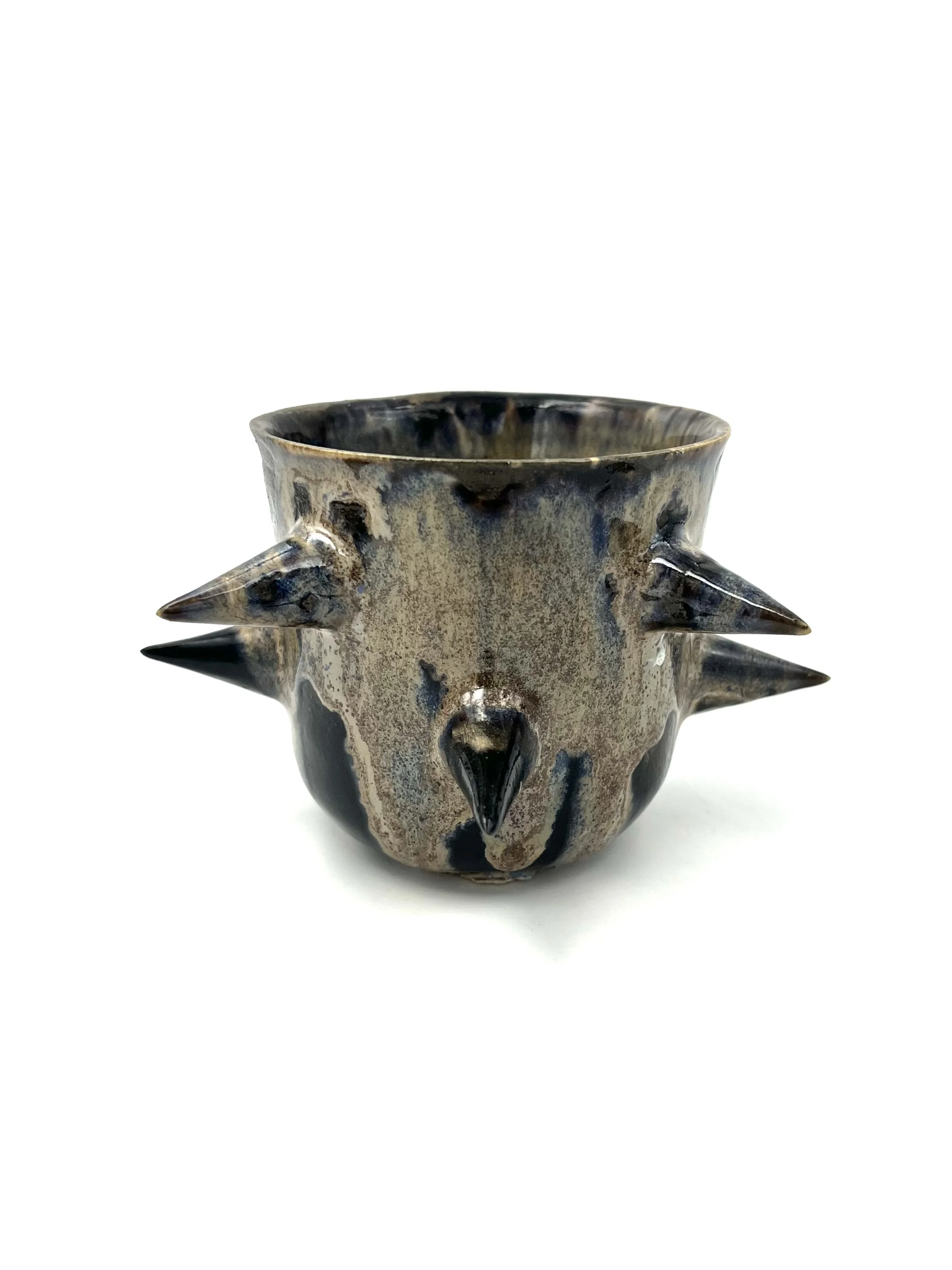 Morning Star Decorative Cup #19 (imperfect)