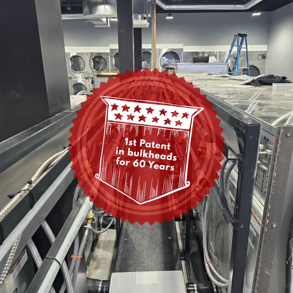 Freedom Bulkheads | Enhance Your Laundry Space Today