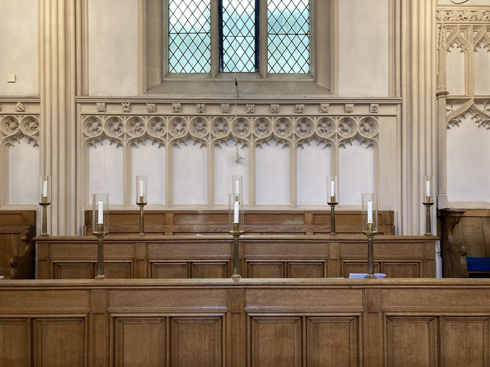 We are really pleased to announce that listed building consent has been granted for work to install speakers at the Grade-I Listed chapel at Corpus Christi College in Cambridge (@corpuscambridge). 

This involved a detailed consultation with conserva