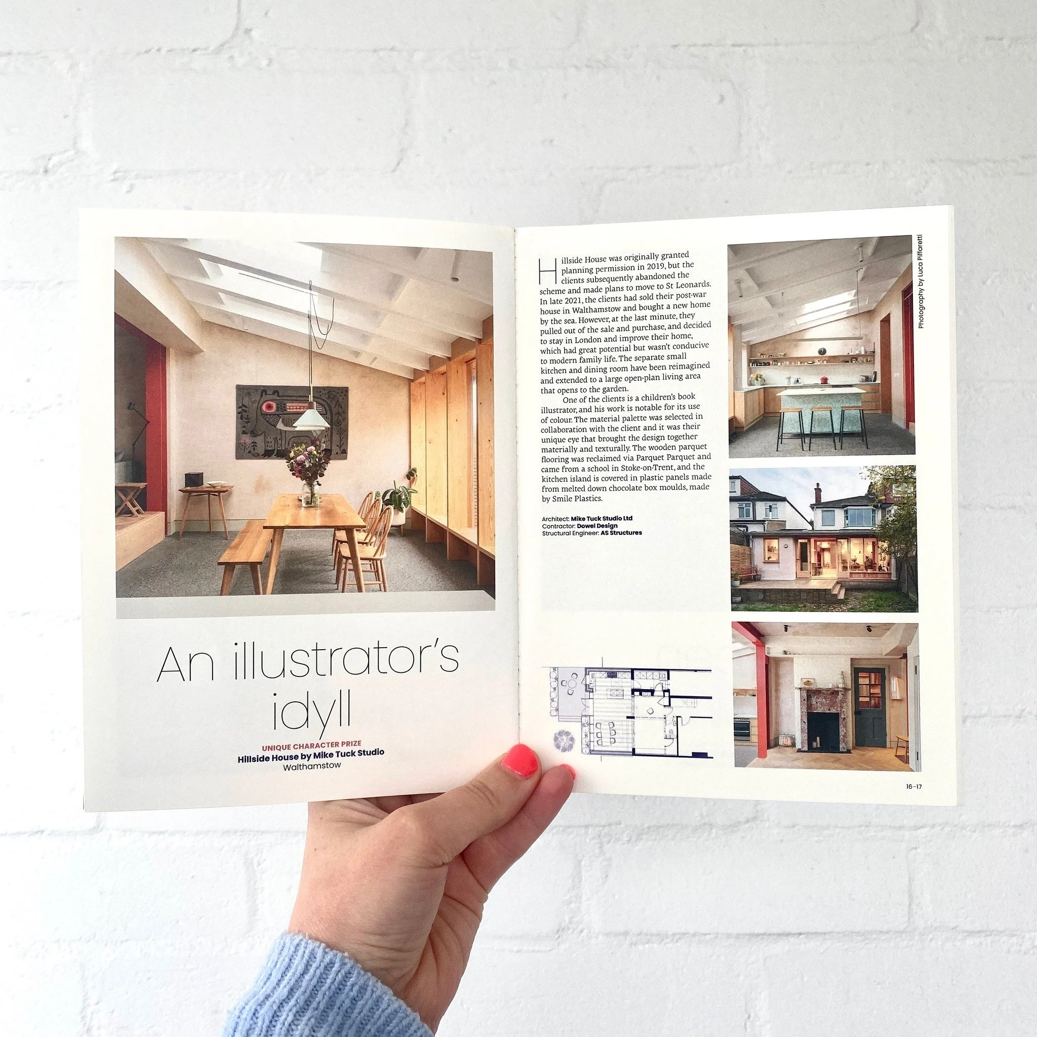 Design consultations this Saturday! 

Mike will be at the @nlalondon&rsquo;s London Centre at @guildhalllondon on Saturday, along with the other @dont.move.improve winners, to offer one-to-one design consultations. Follow the link in our bio to book 