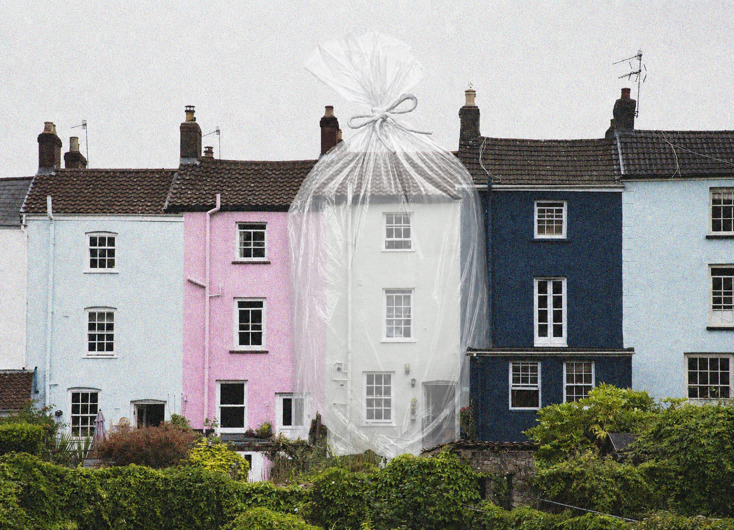 Why do old houses need to breathe?