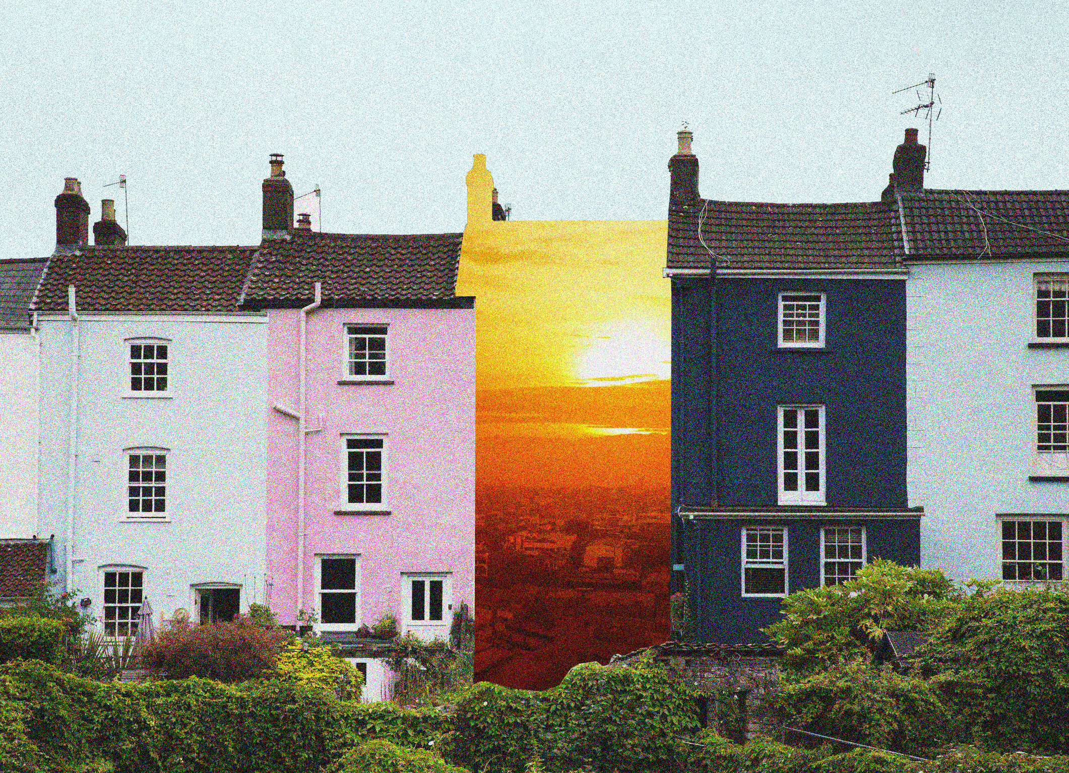 How to deal with overheating in London houses
