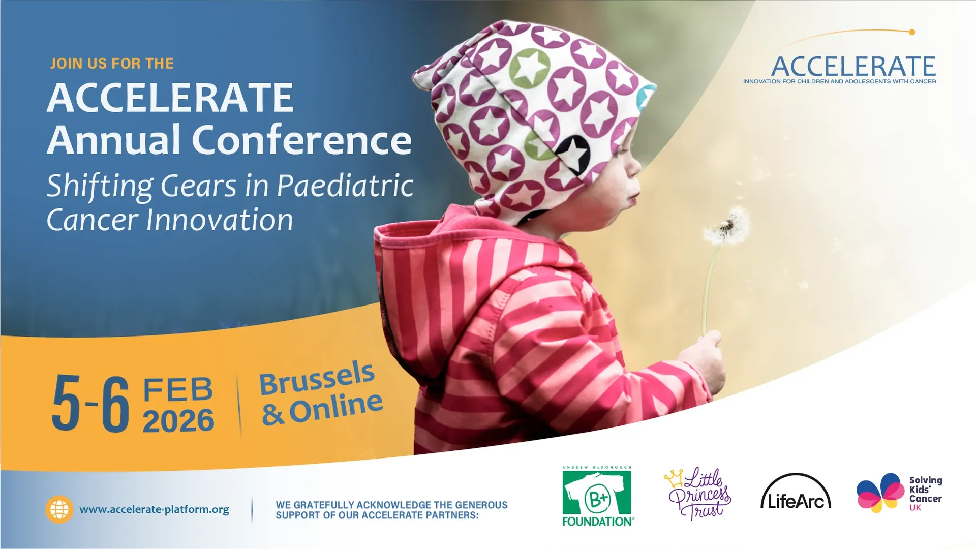 ACCELERATE Annual Conference 2026