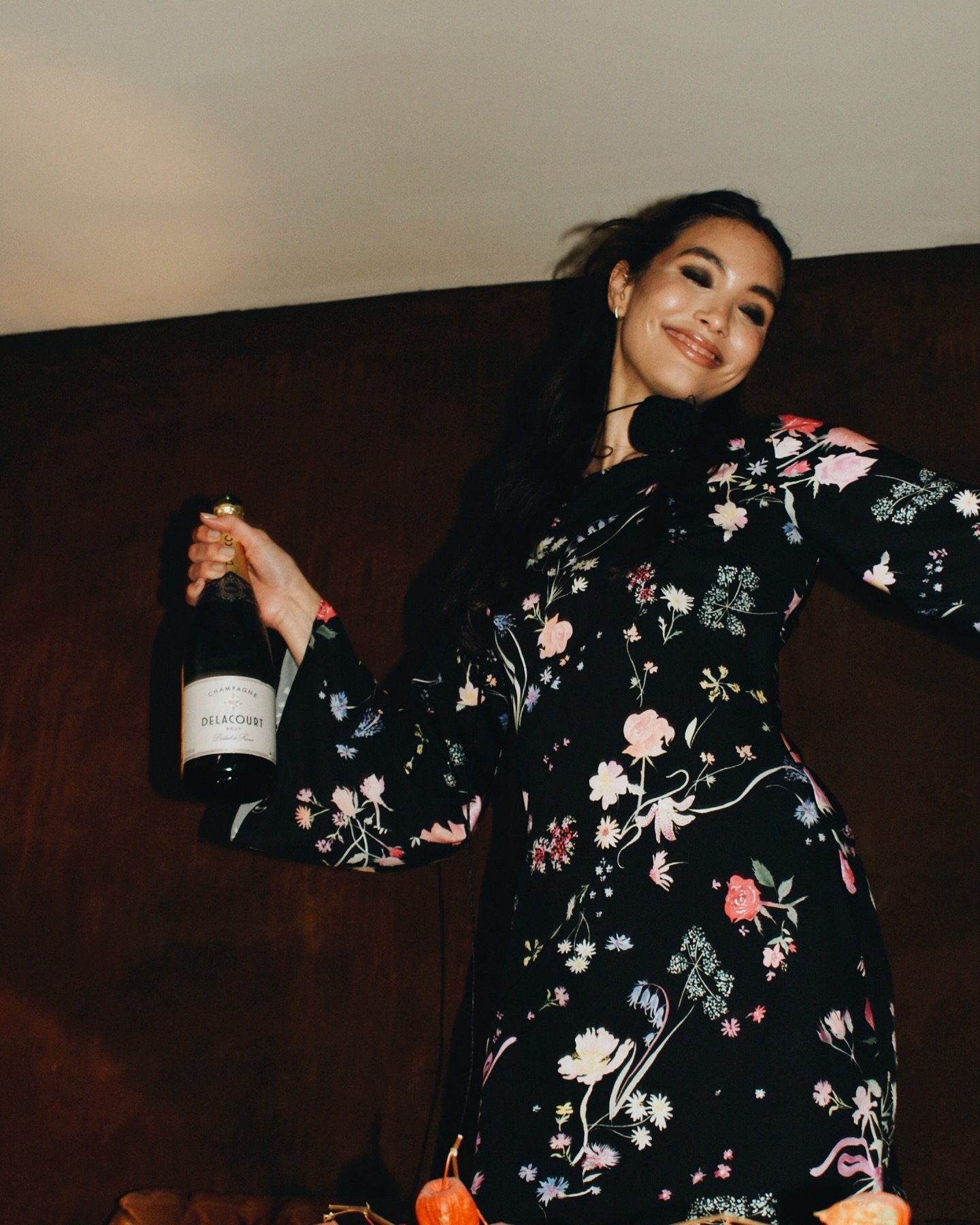 We&rsquo;ve designed all Ada Dakin pieces to be dancefloor ready, but here is our curated selection of party picks to ensure you&rsquo;ll firmly win a &lsquo;best dressed&rsquo; award at every festive event in your diary.
&bull;
Anna mini dress in Sa