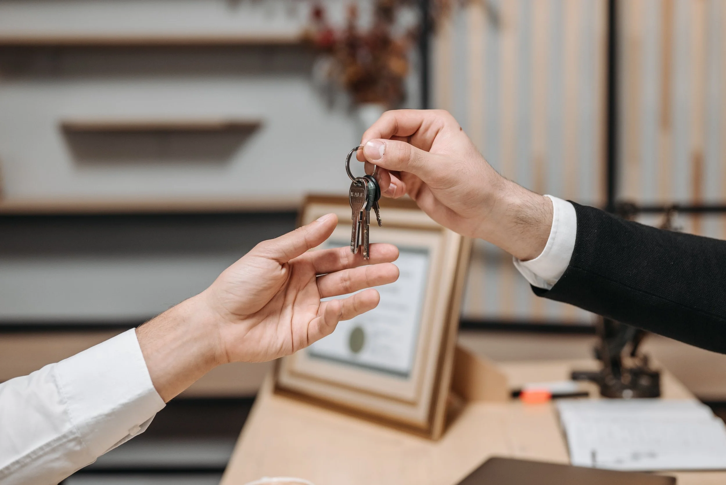 Transferring Property to a Corporation or Partnership