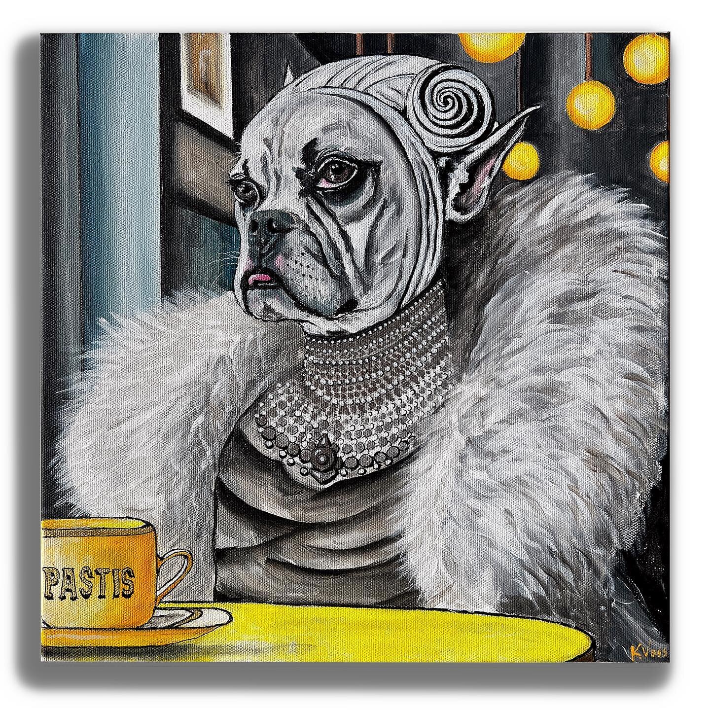 &ldquo;Balenciaga Boxer&rdquo;

14&rdquo; x 14&rdquo; acrylic on canvas 

💰$425
 

🏷 #kvossart #art #womenartists #artistsoninstagram #artwork #artworld #pastis #realisticart #contemporaryart  #artoftheday  #uniqueart #design #art #vibrantart #gall