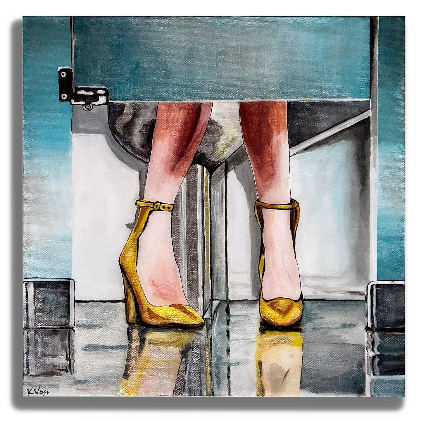 &ldquo;Stereo NYC . IYKYK&rdquo;

14&rdquo; x 14&rdquo; acrylic on canvas covered in resin

💰$525

🏷️ #kvossart #art #womenartists #artistsoninstagram #artwork #artworld #acrylicpainting #uniqueart #resinart  #collectorart #oneofakindart #artinvest