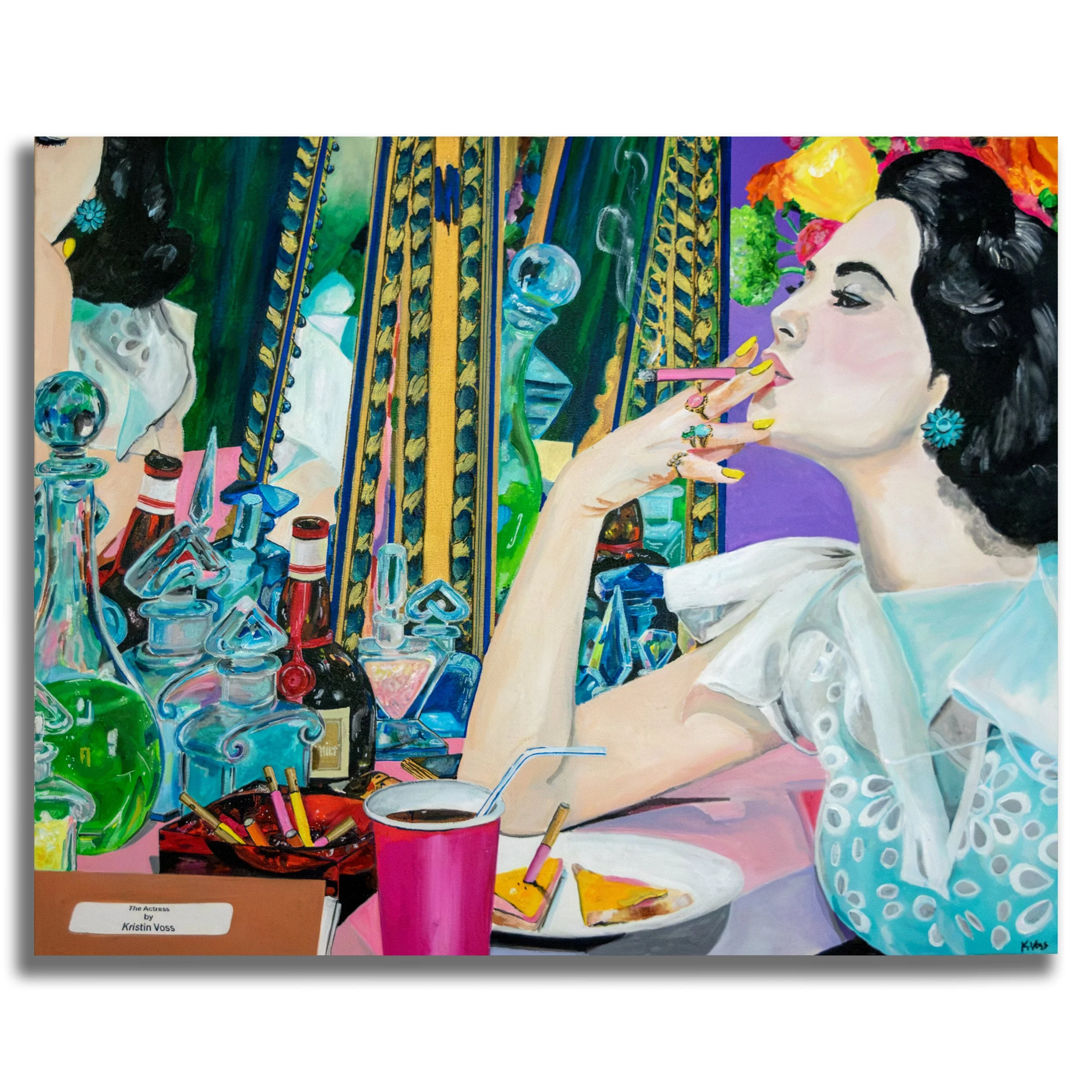 The Actress
