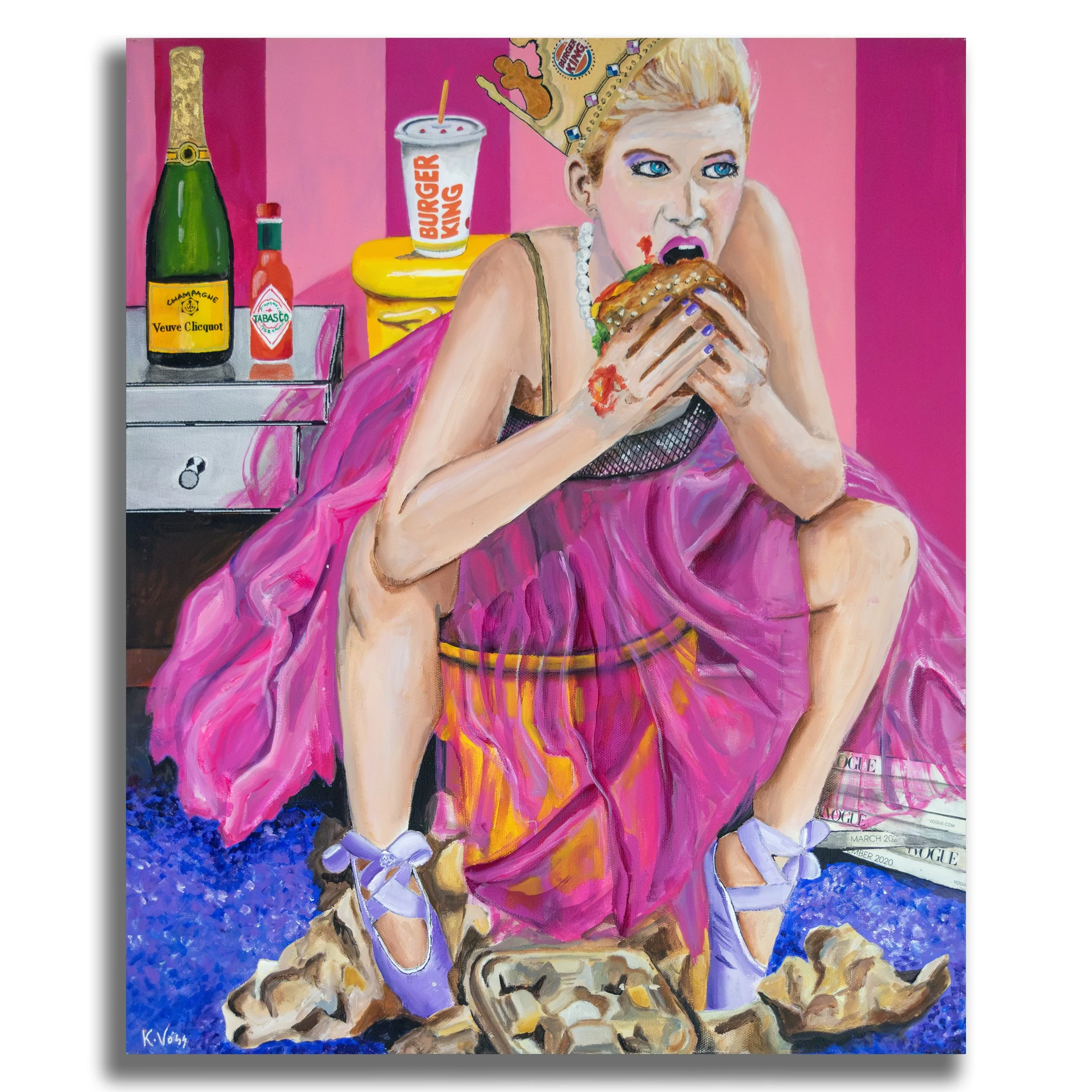 The Ballerina