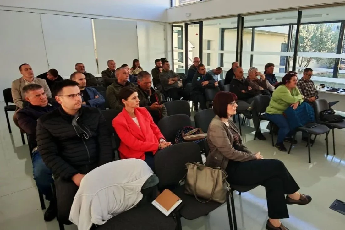 LIFE WILD WOLF Workshop Strengthens Damage Inspection Capacity