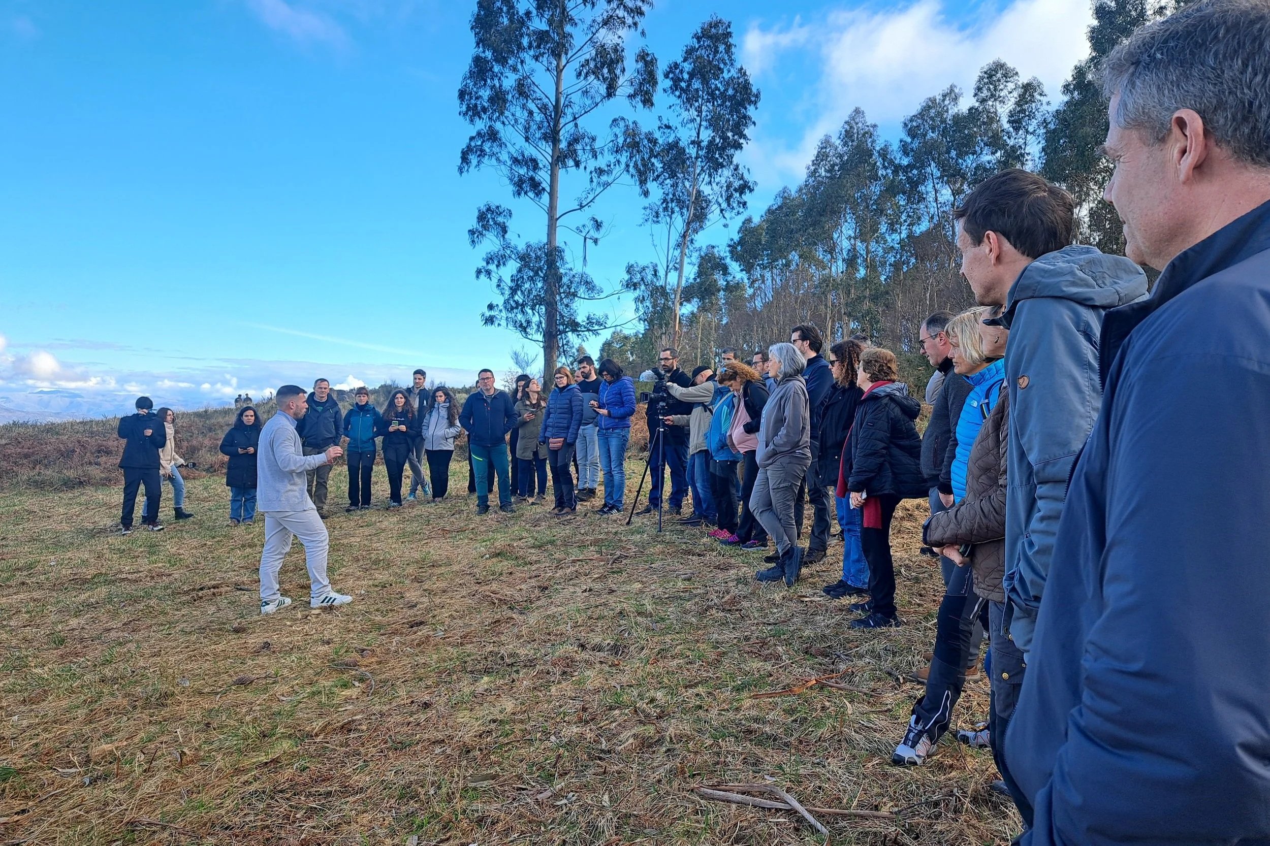 LIFE Wild Wolf Plenary Meeting in Portugal
