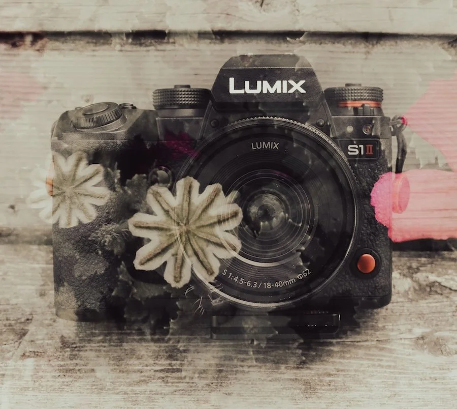 Multiple Exposures with your LUMIX camera