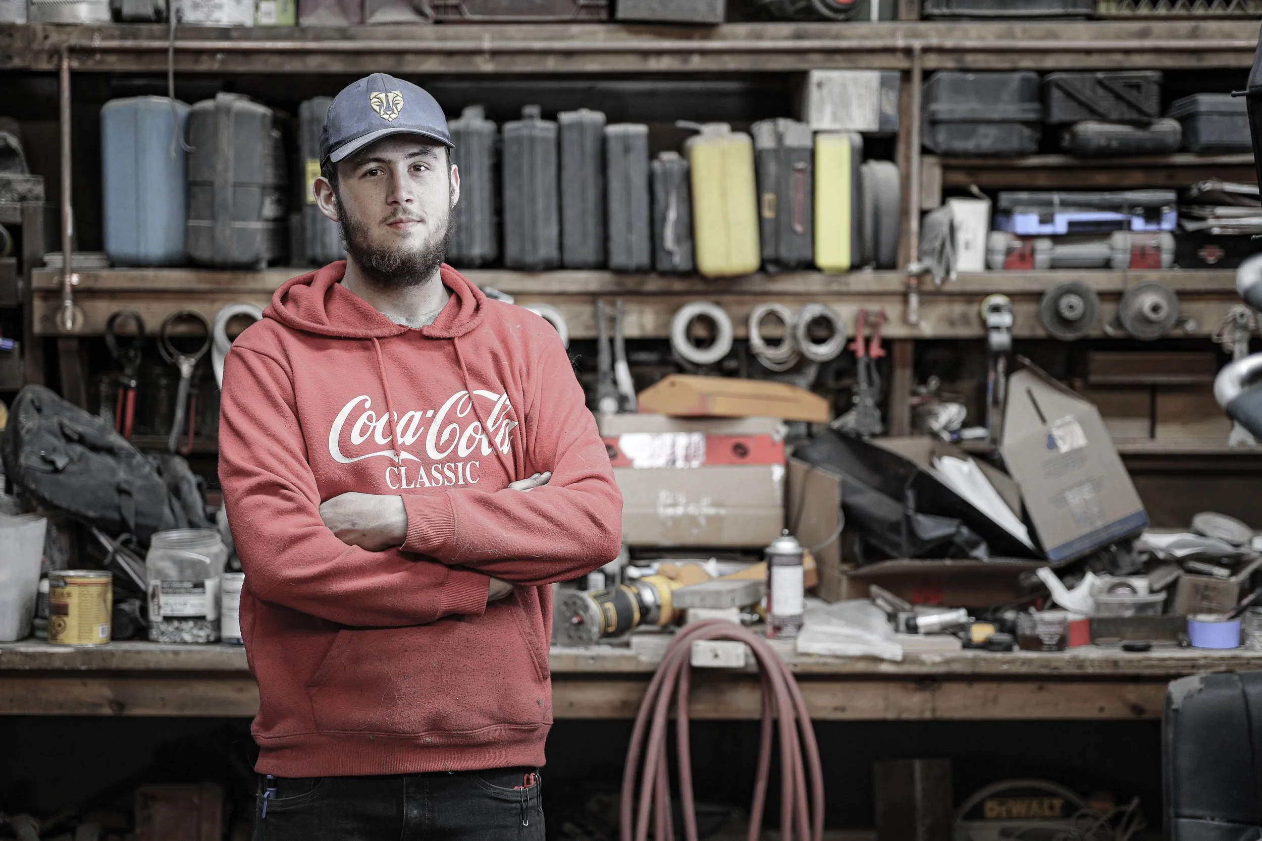Environmental Portrait