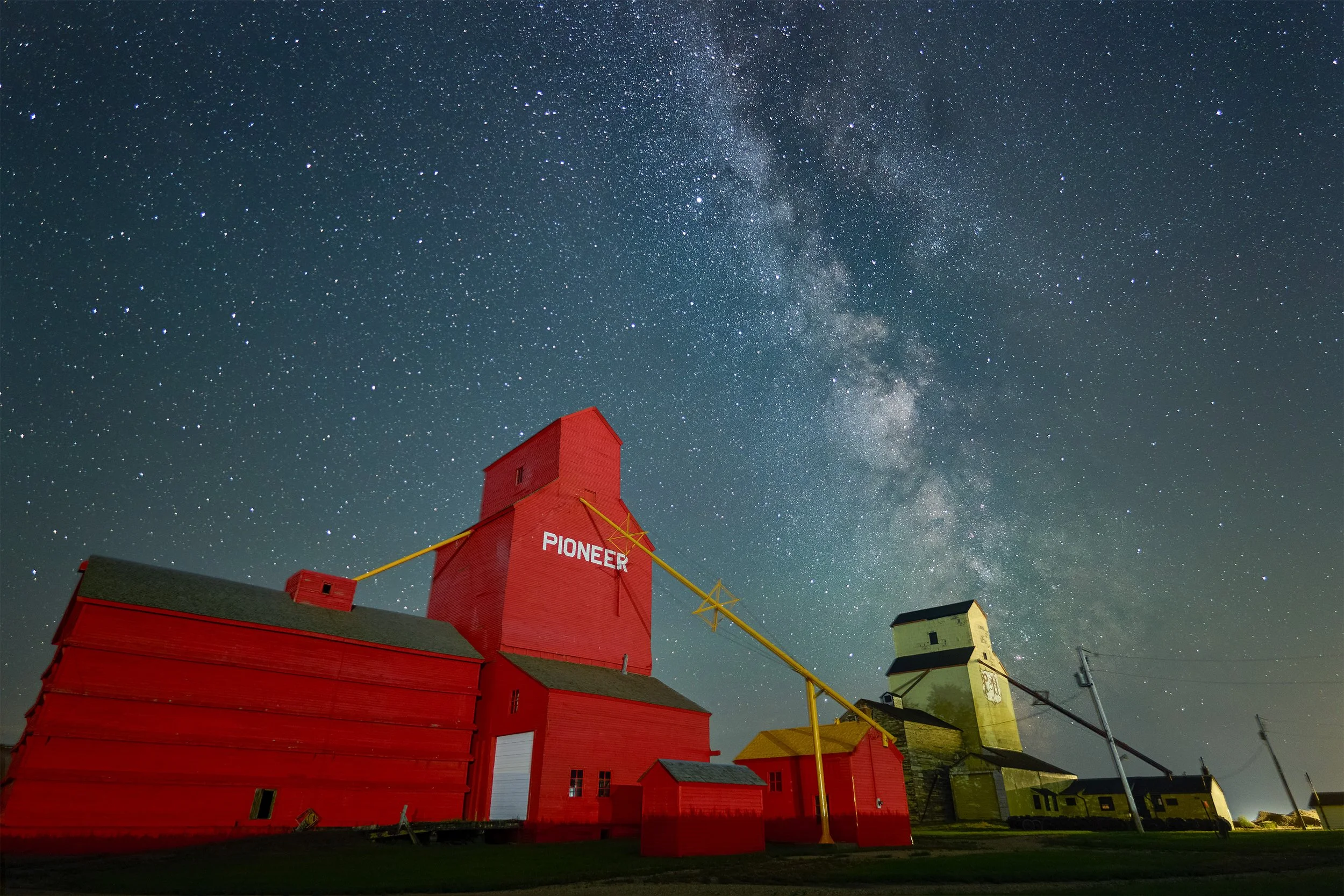 Mossleigh, AB CA