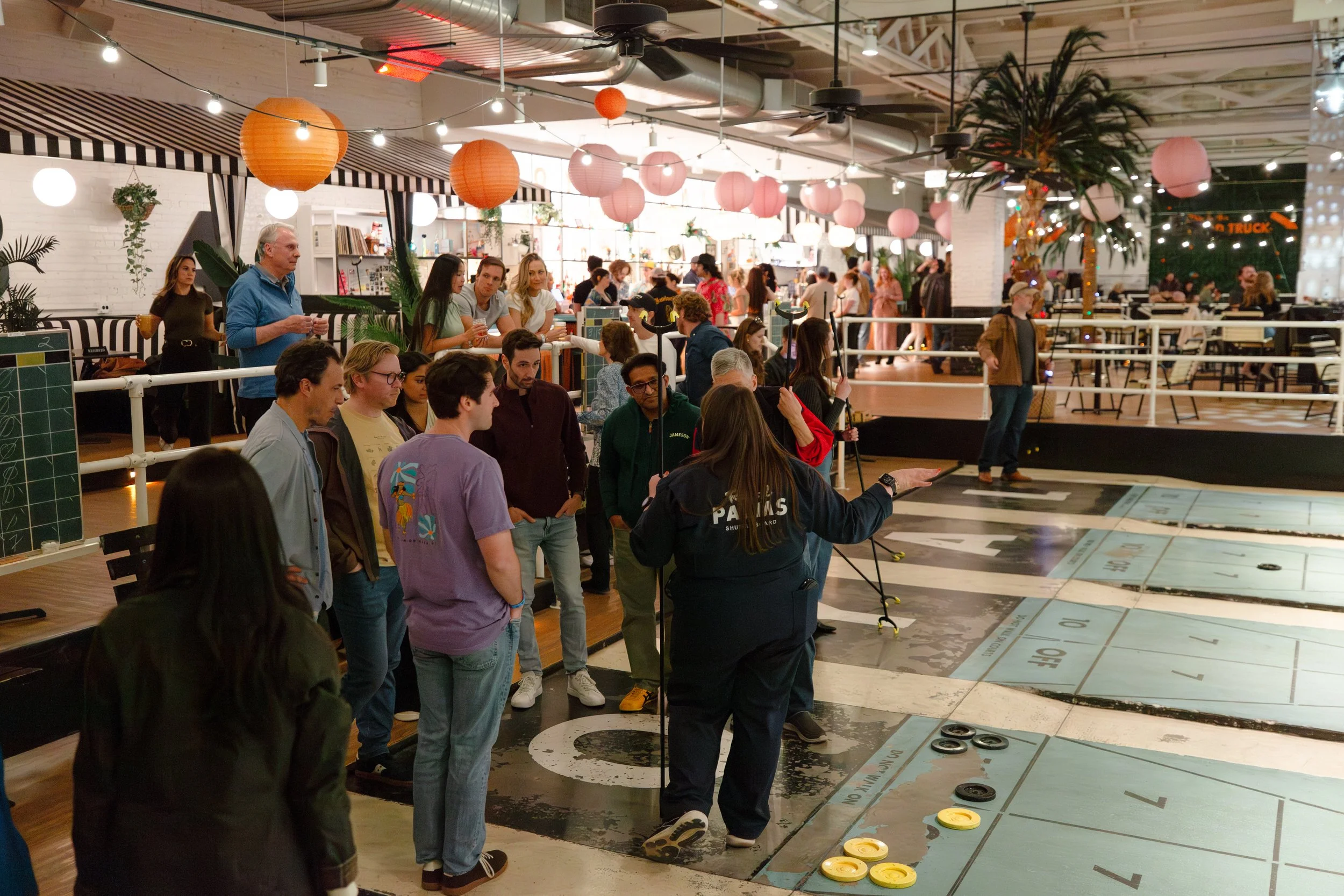 Shuffleboard Event Event Links — Royal Palms Shuffleboard Club Chicago