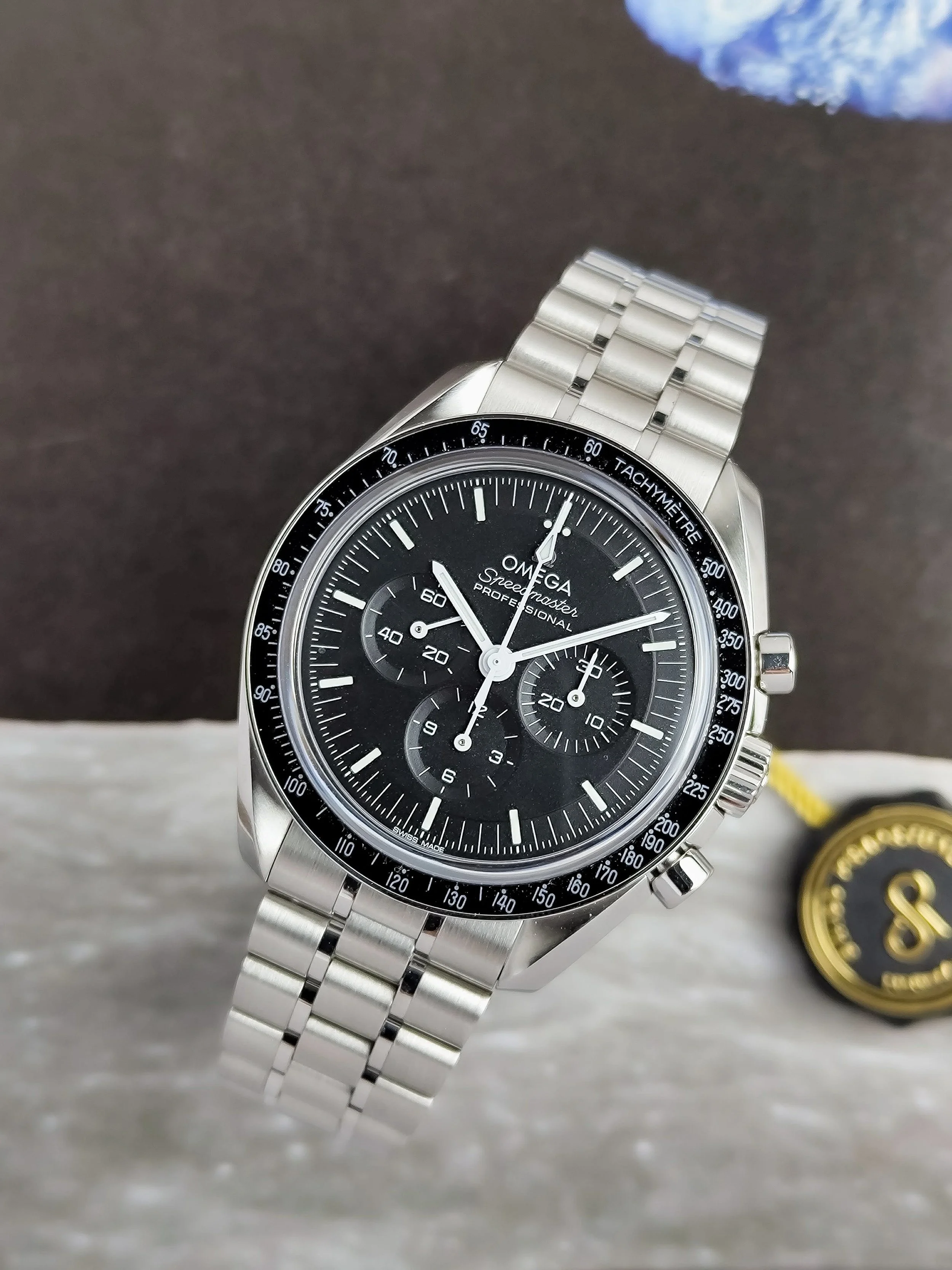 Speedmaster Professional Moonwatch 42 (2023)