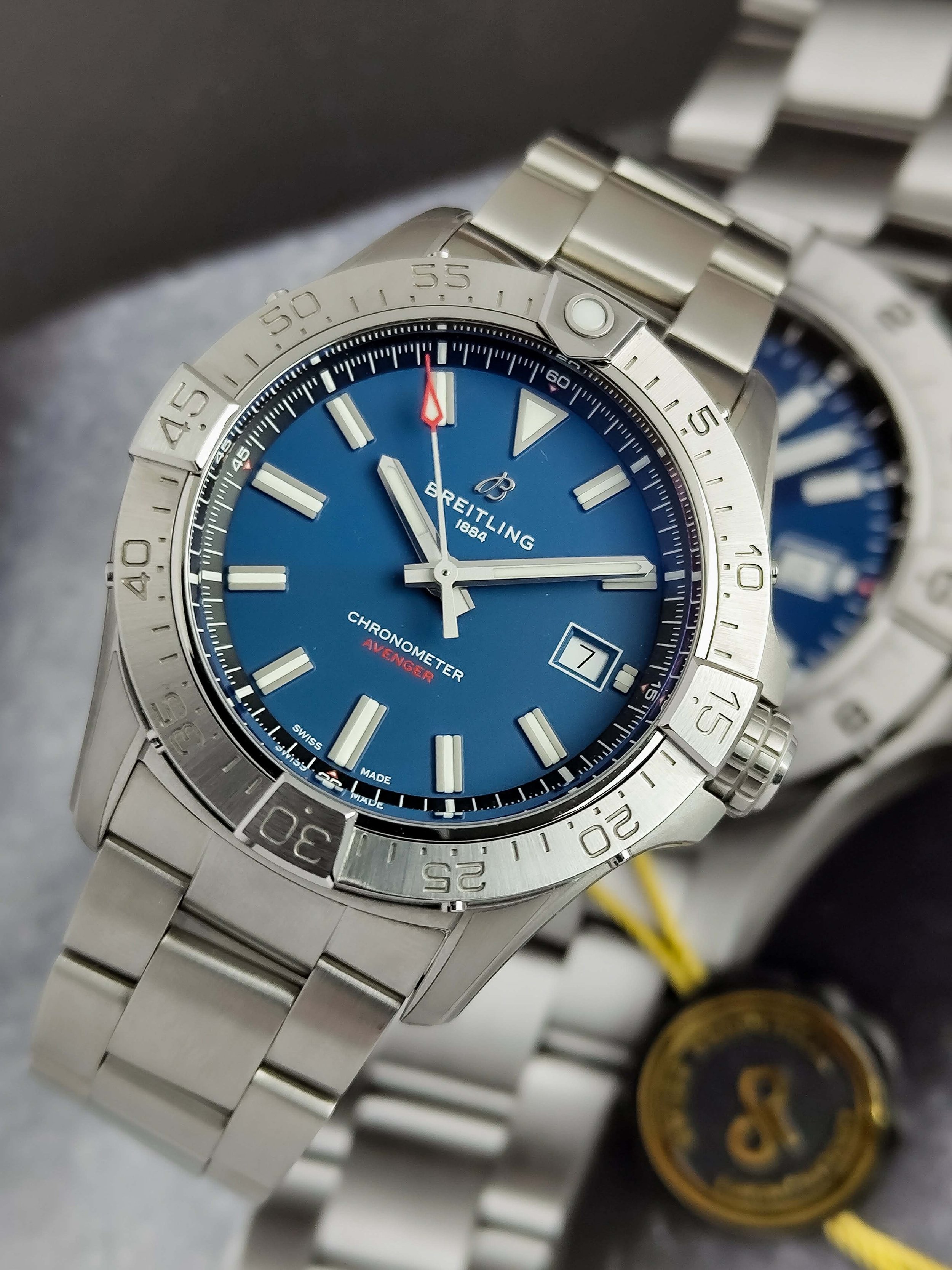 Breitling Avenger Automatic 42 (2024)