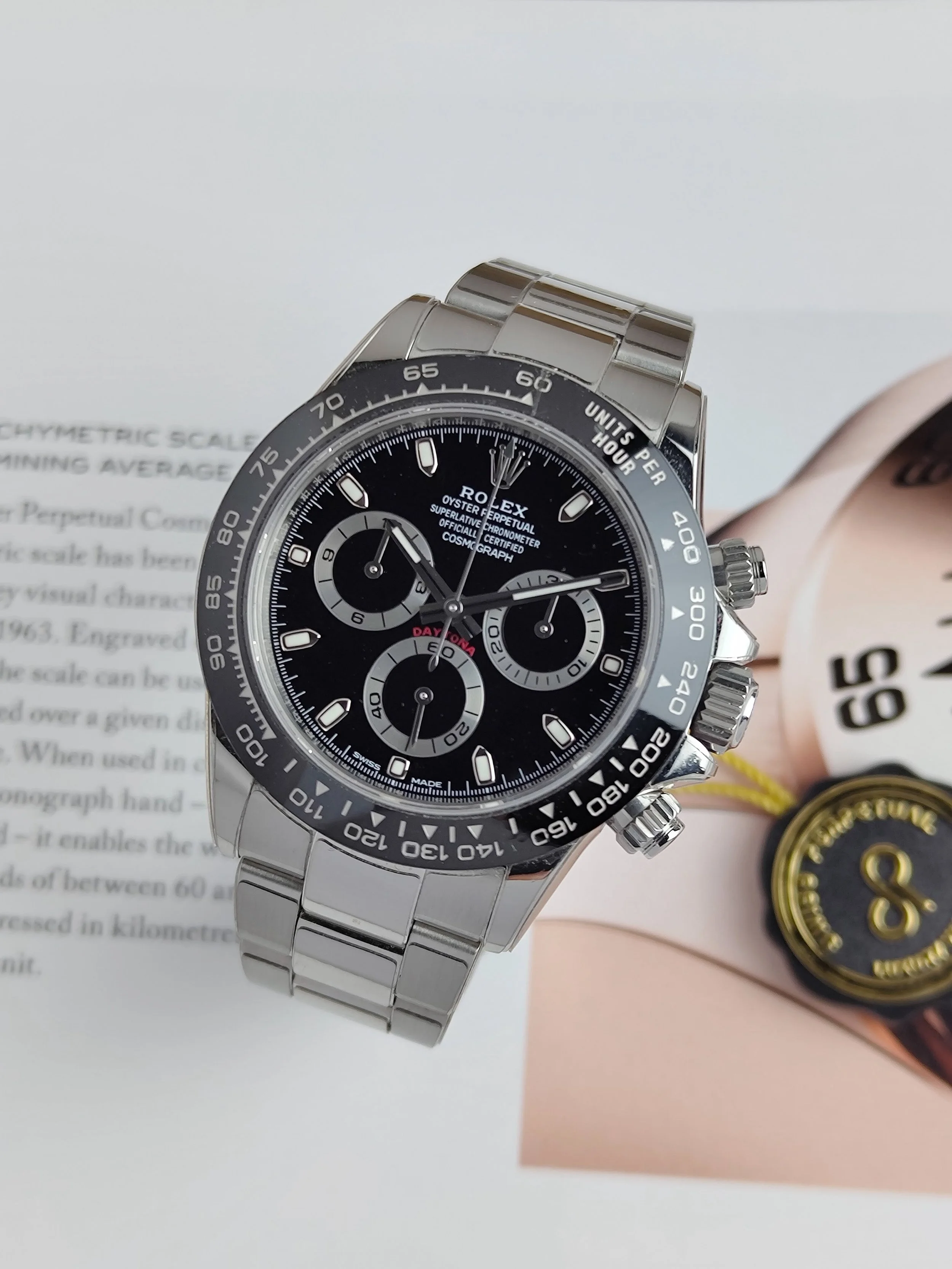 Daytona Cosmograph Congo 40 (2020)