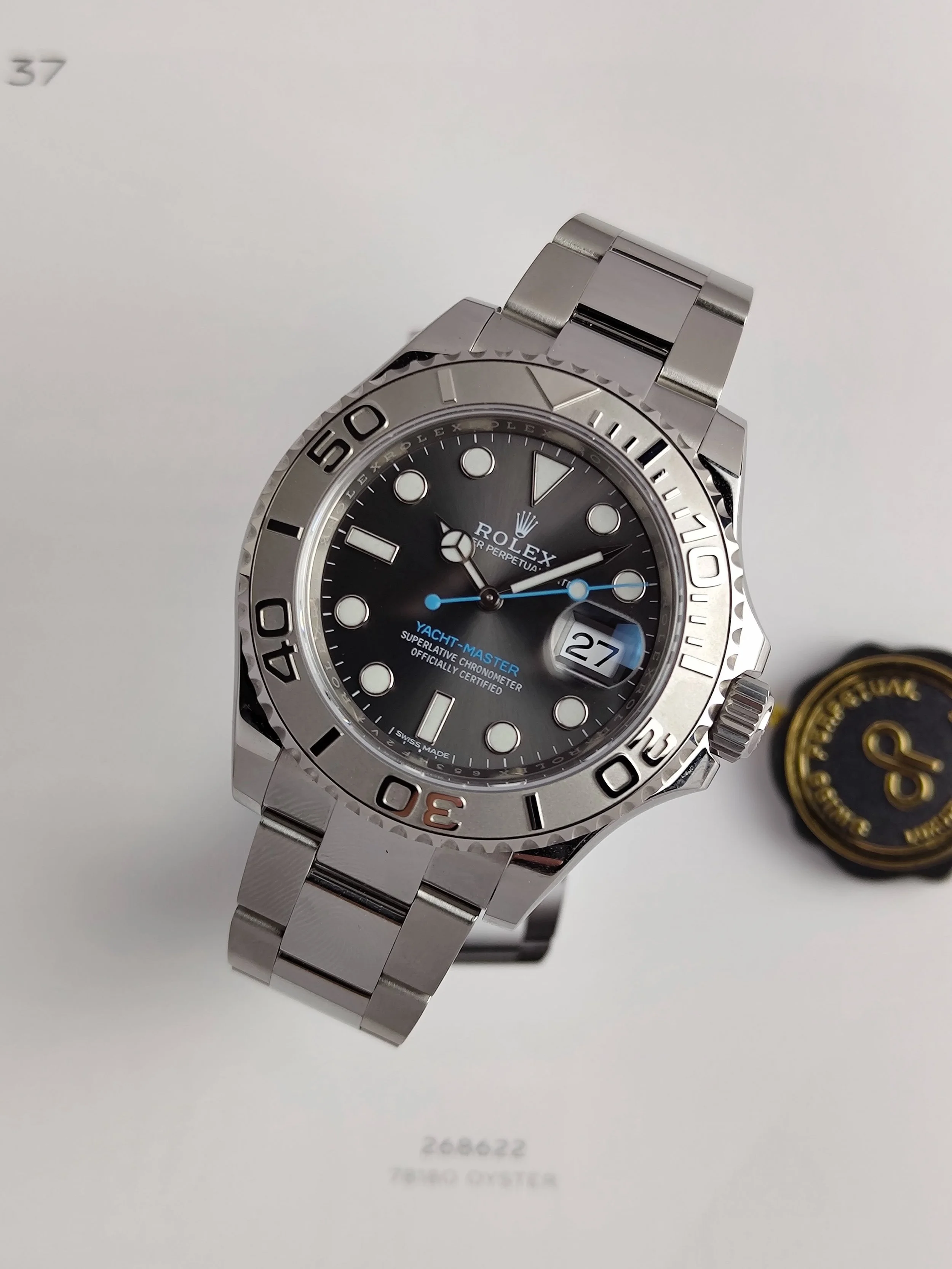 Yacht-Master I 40 (2019)
