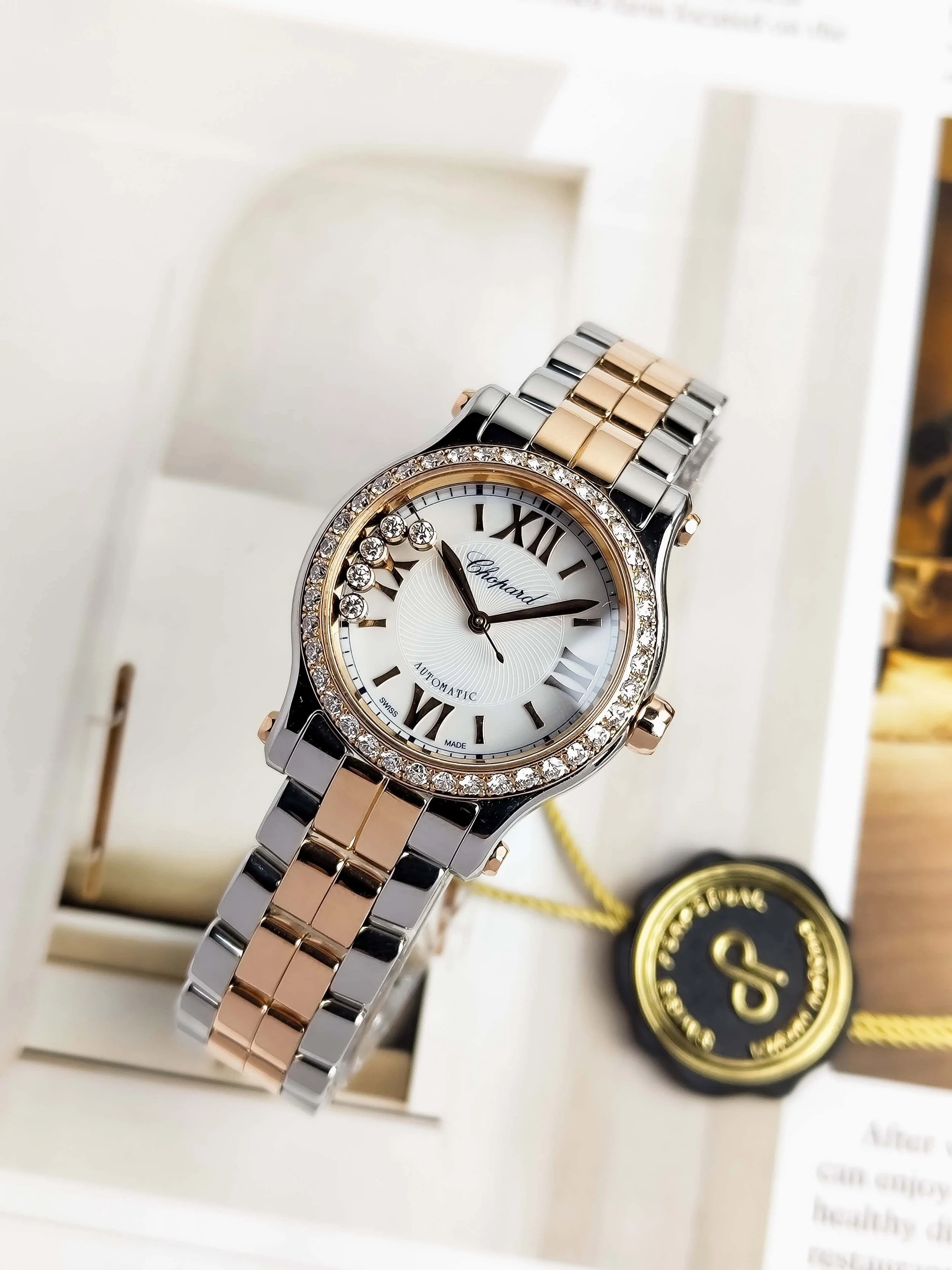 Chopard Happy Sport 30