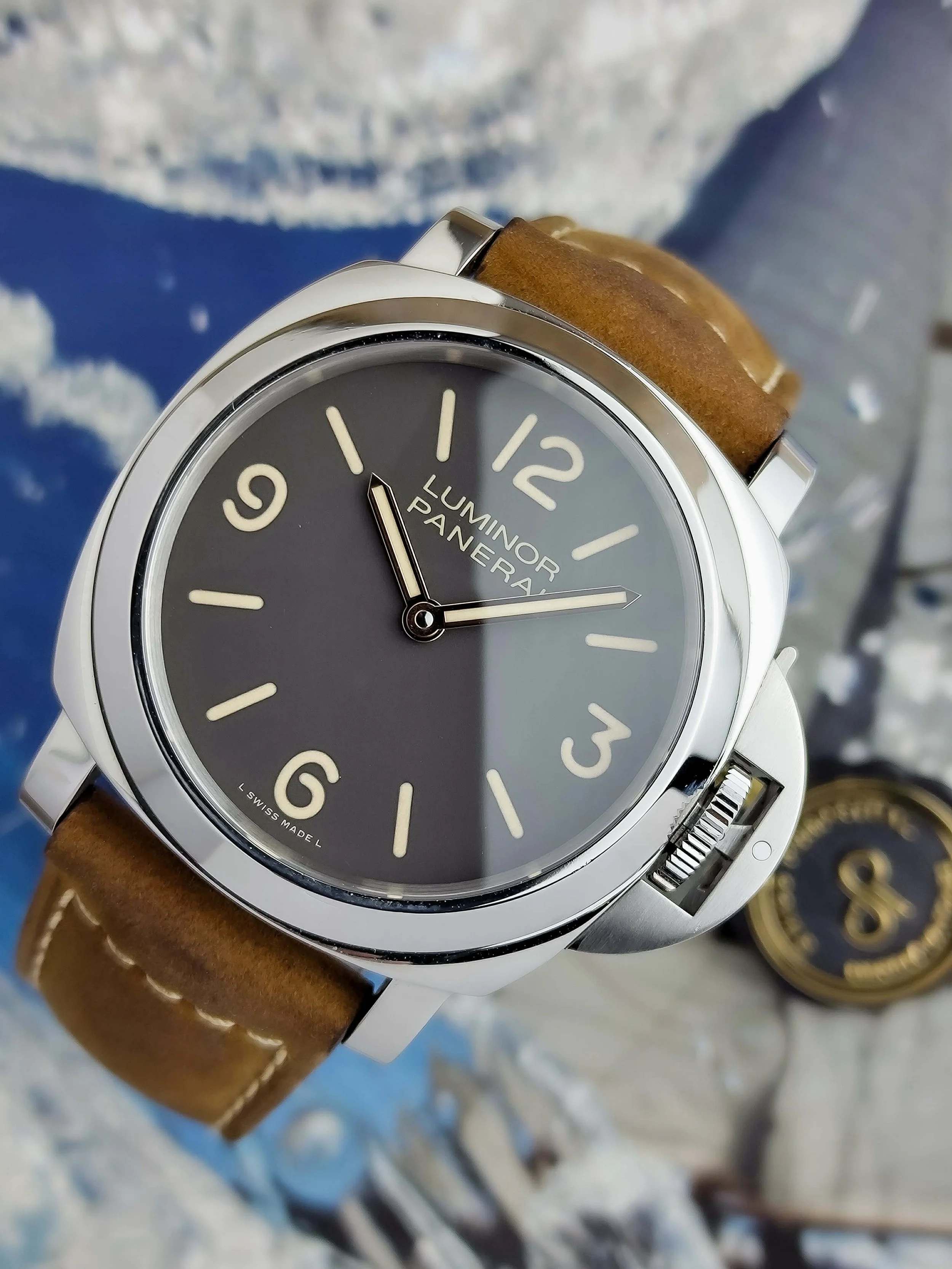 Panerai Luminor 44 (2011)