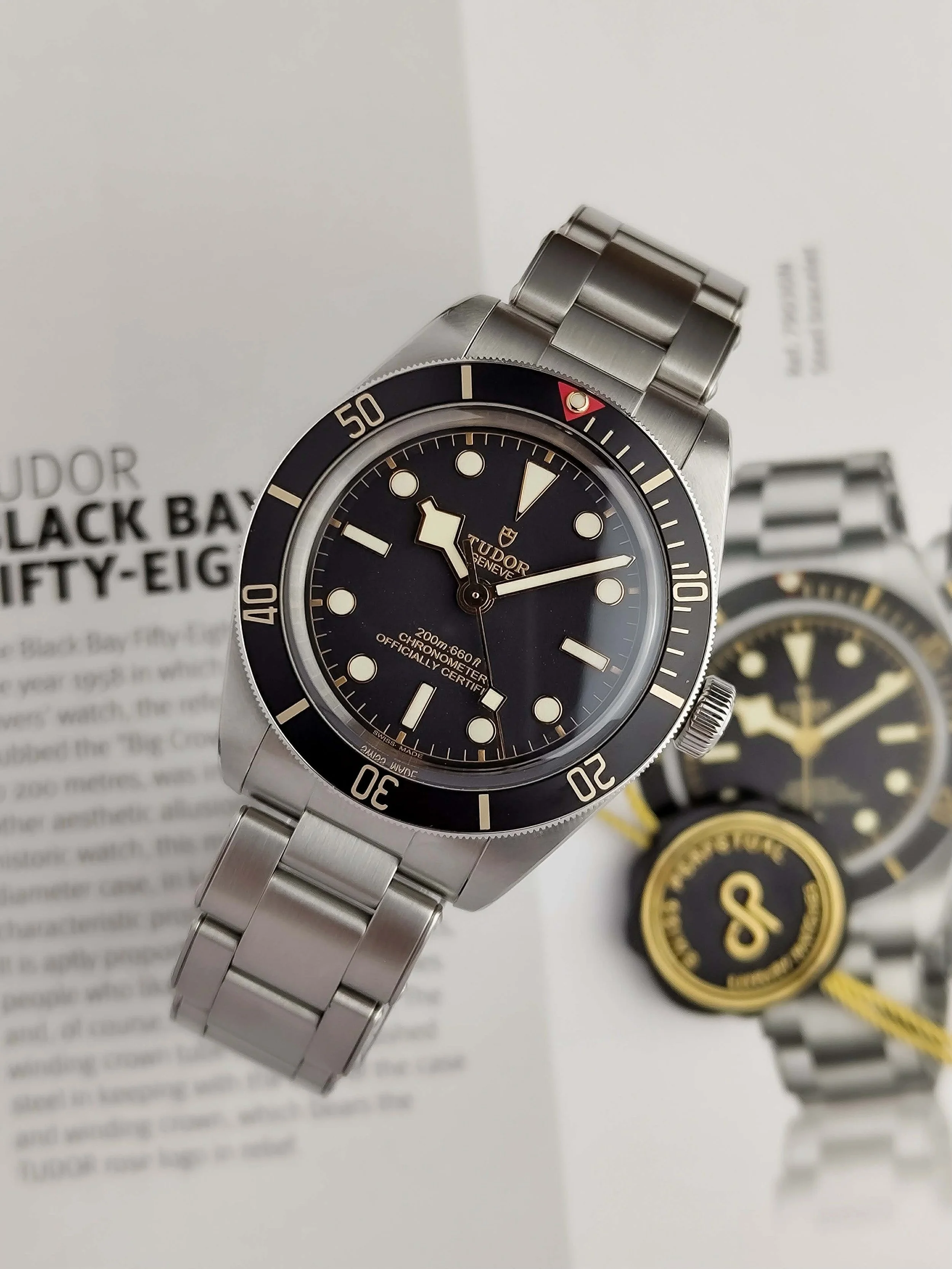 Tudor Black Bay 58 (2022)