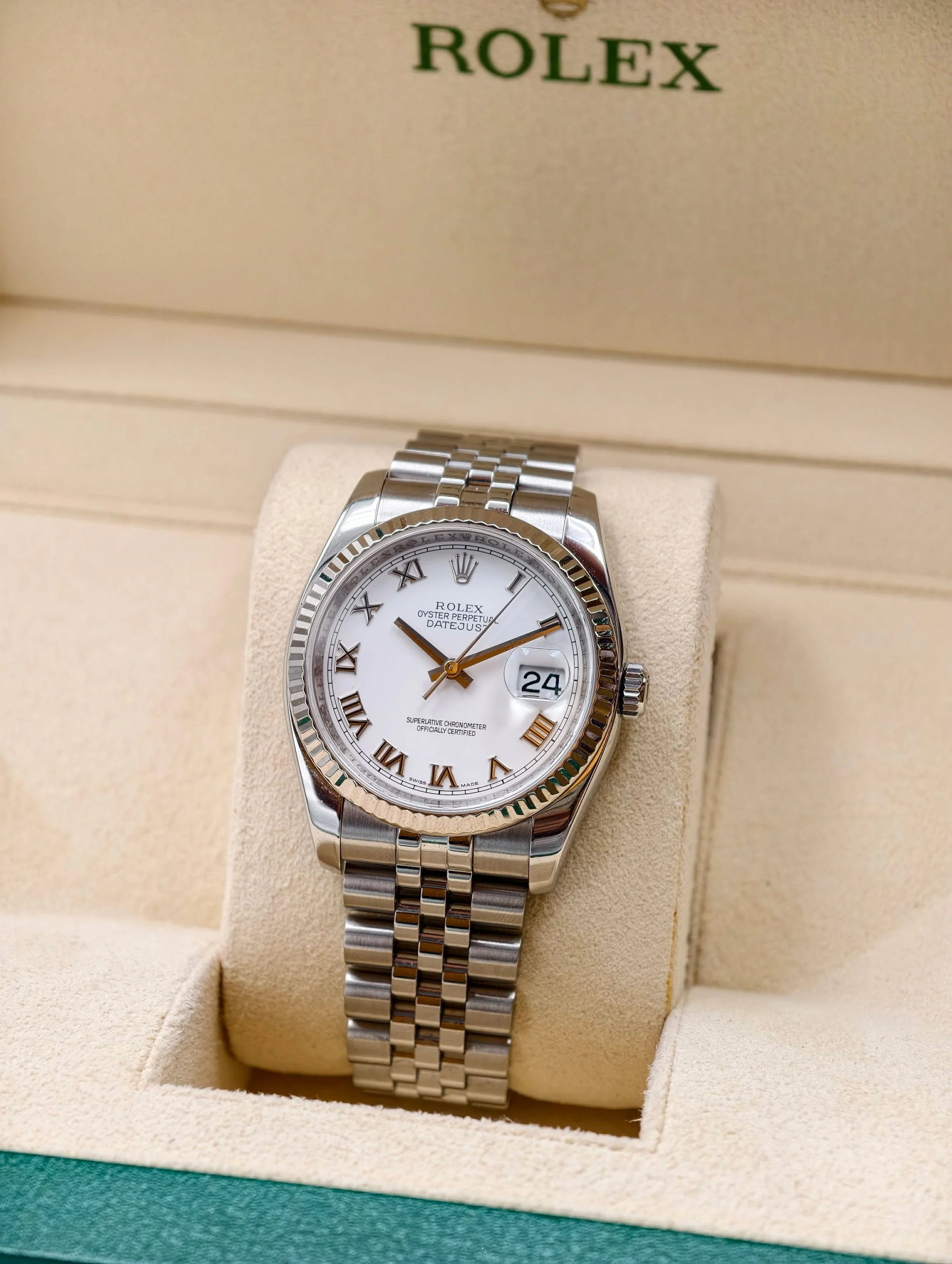 Datejust 36 (2010)