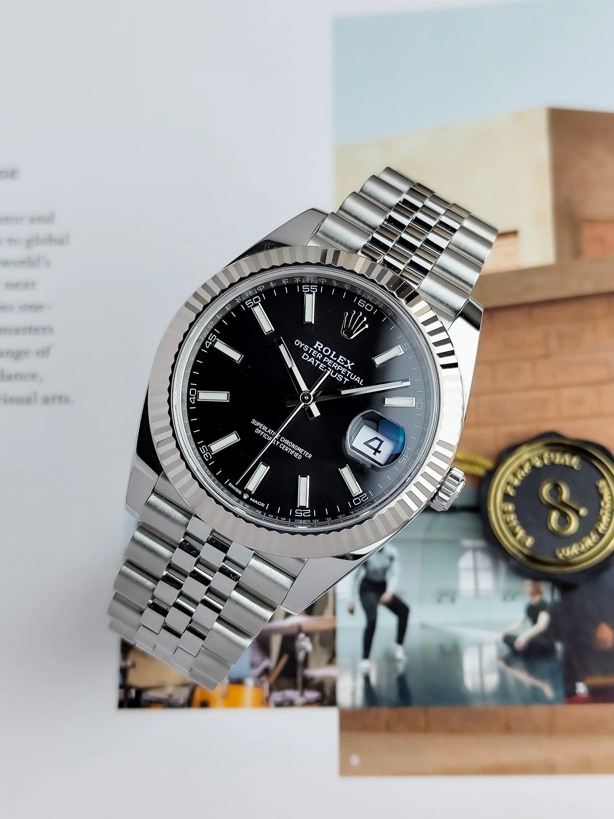 Datejust 41 (2021)