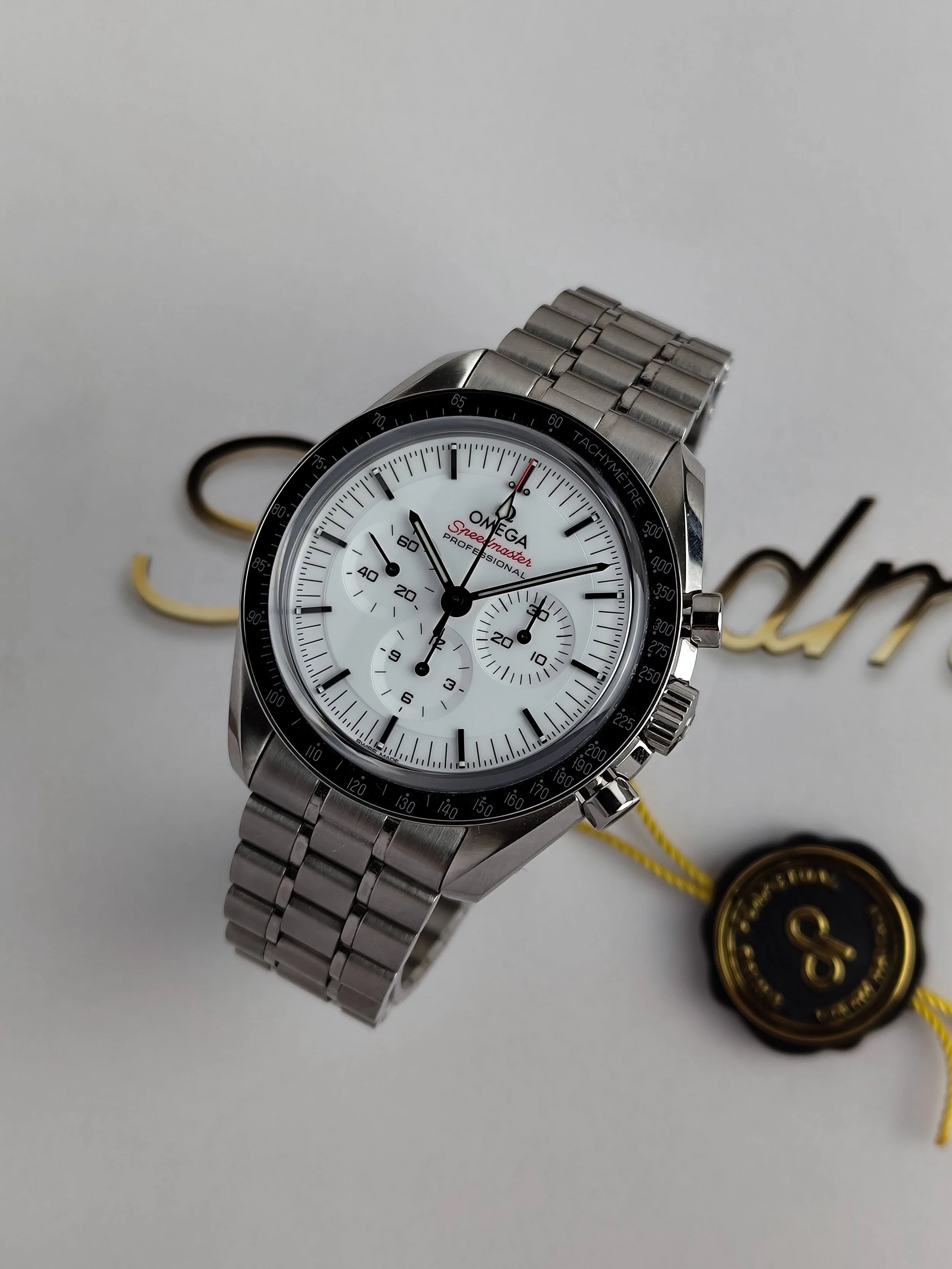 Speedmaster Professional Moonwatch 42 (2025)