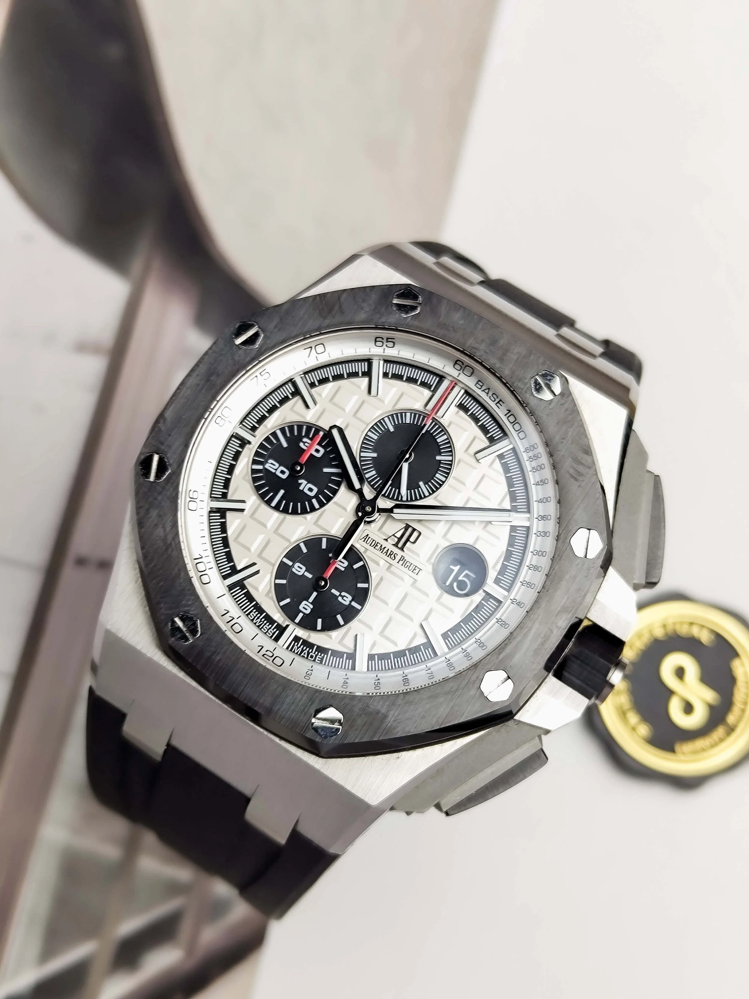 Royal Oak Offshore Chronograph 44 (2015)