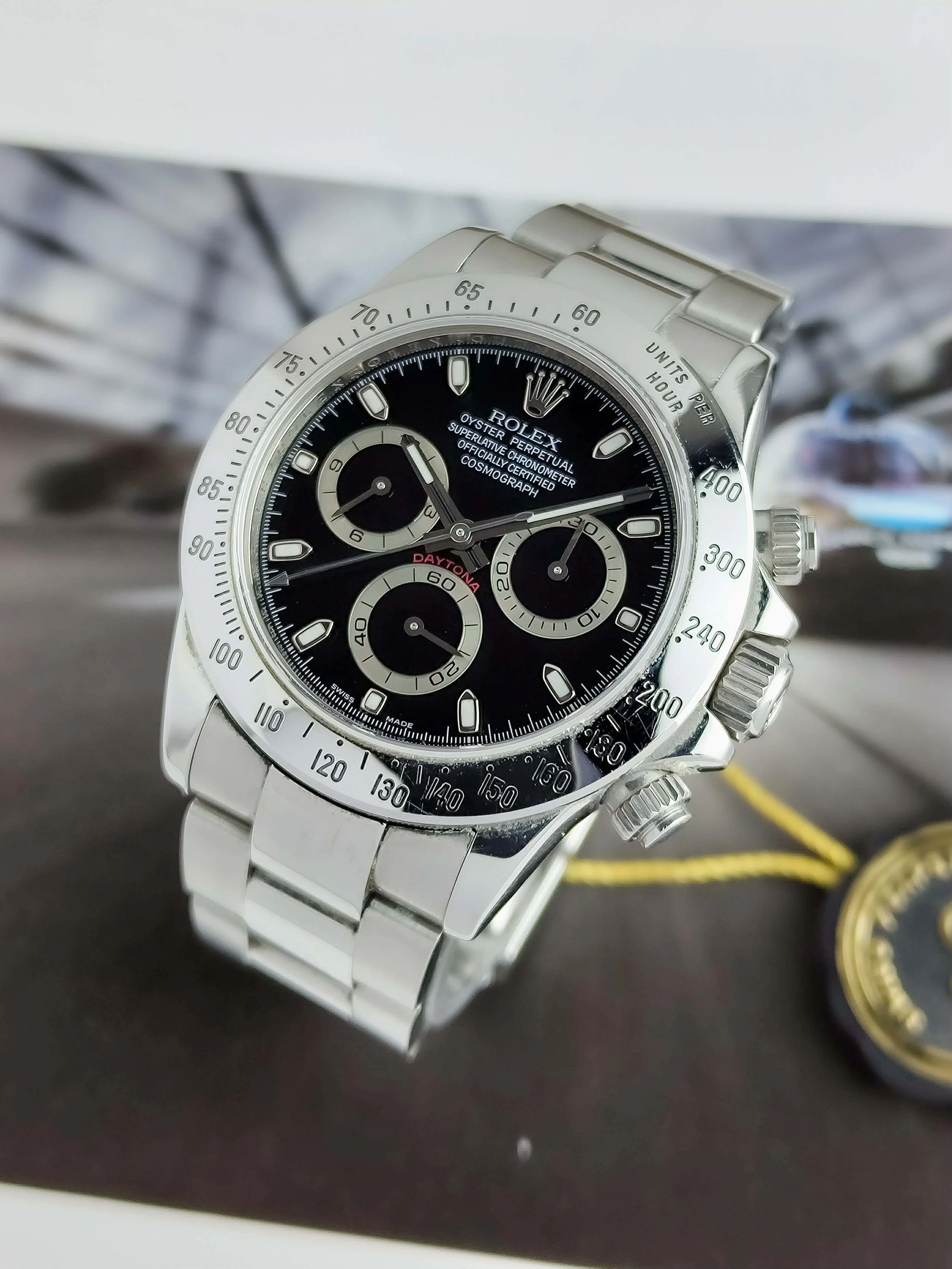 Rolex Oyster Perpetual Daytona Cosmograph 40 (2009)
