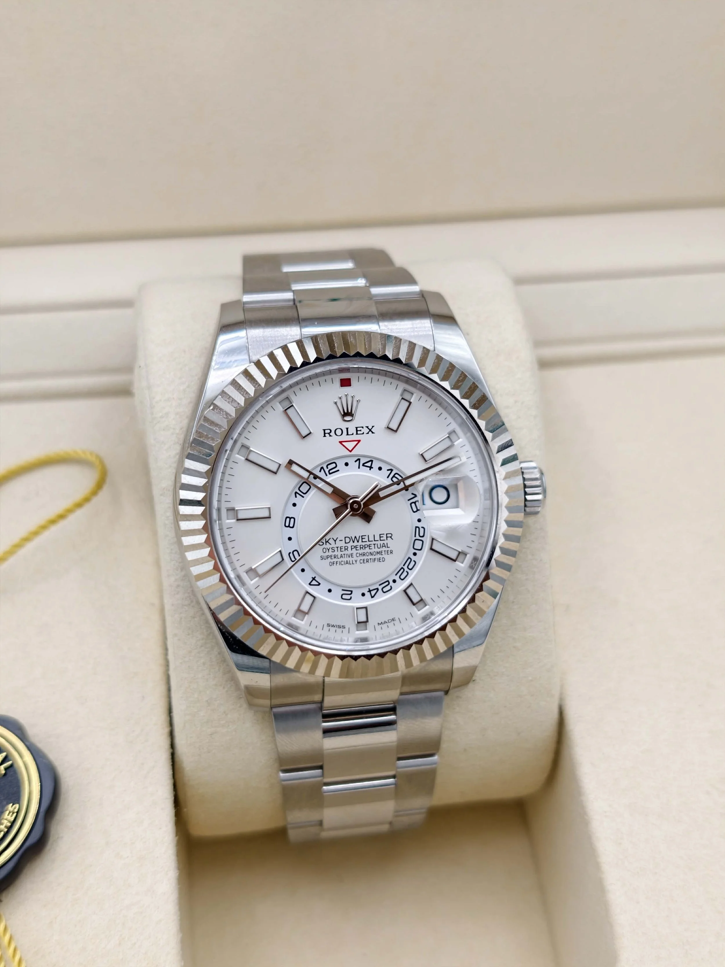 Rolex Skydweller 42 (2018)