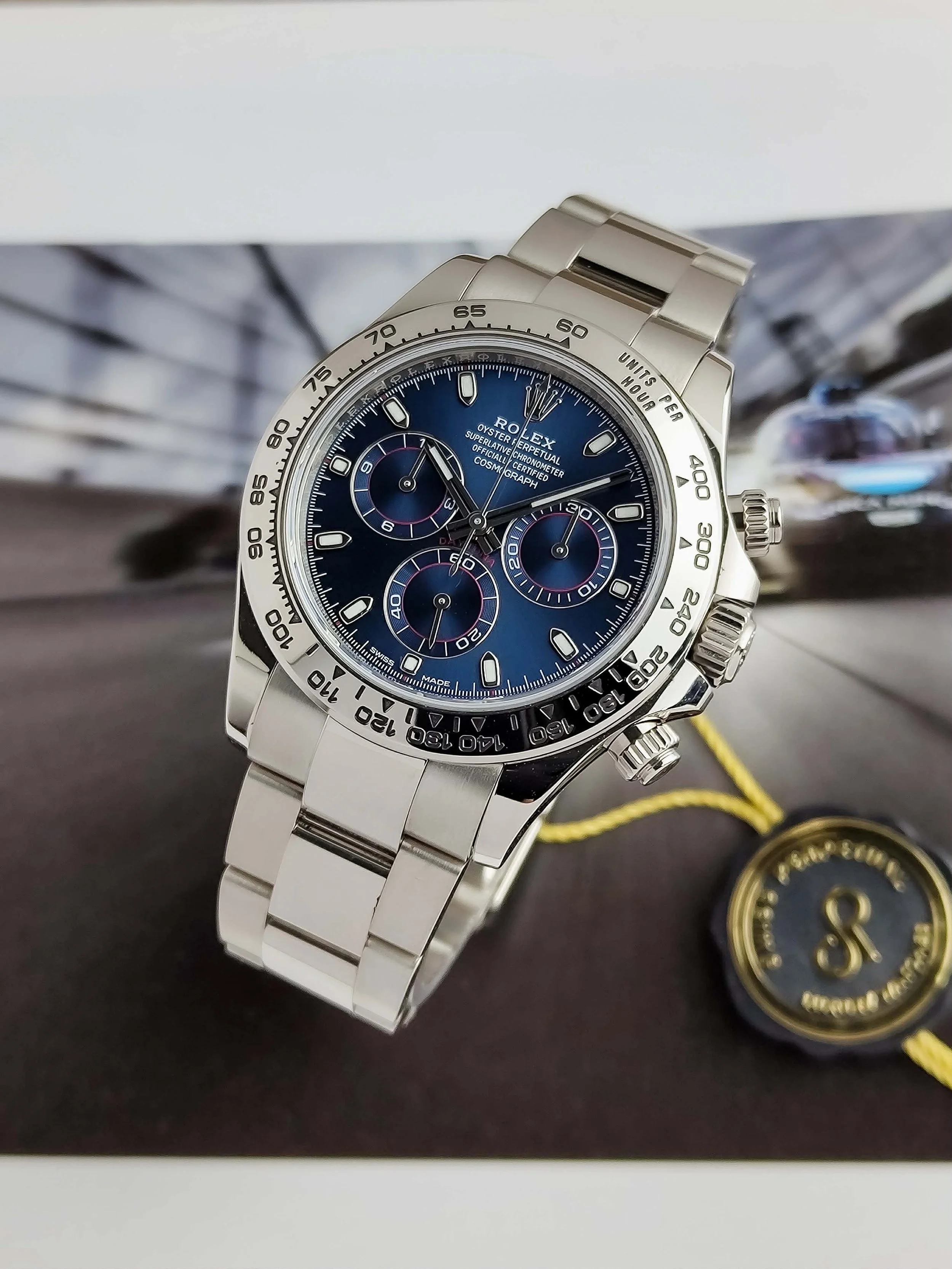 Rolex Oyster Perpetual Daytona Cosmograph 
