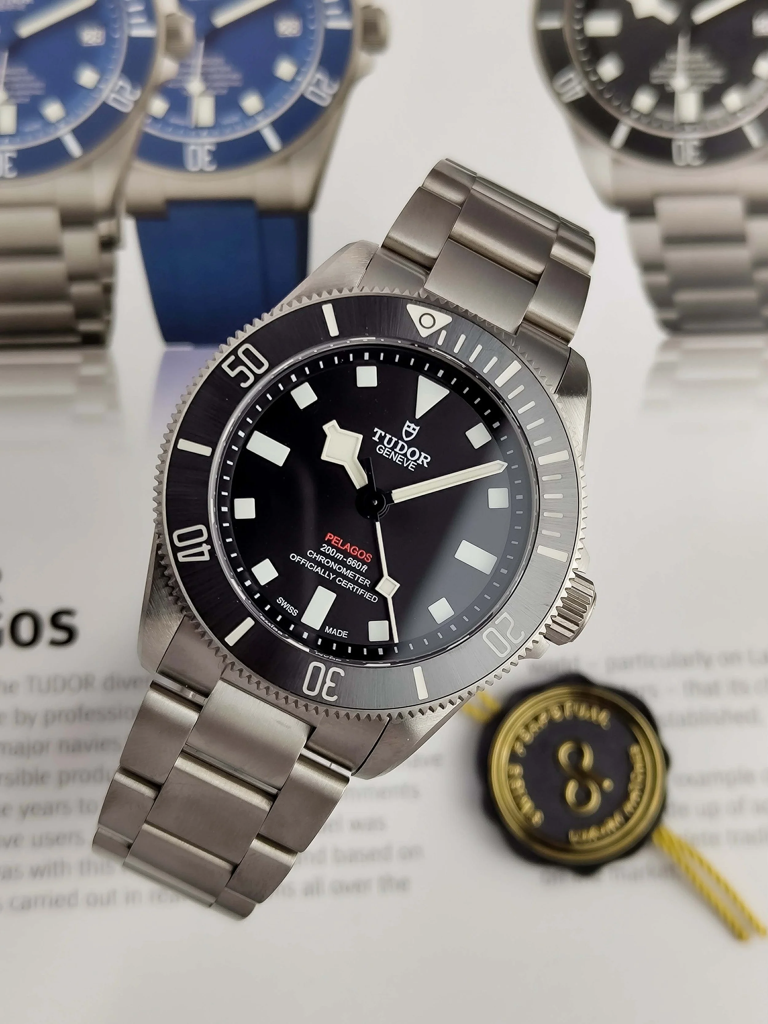 Tudor Pelagos 39 (2024)