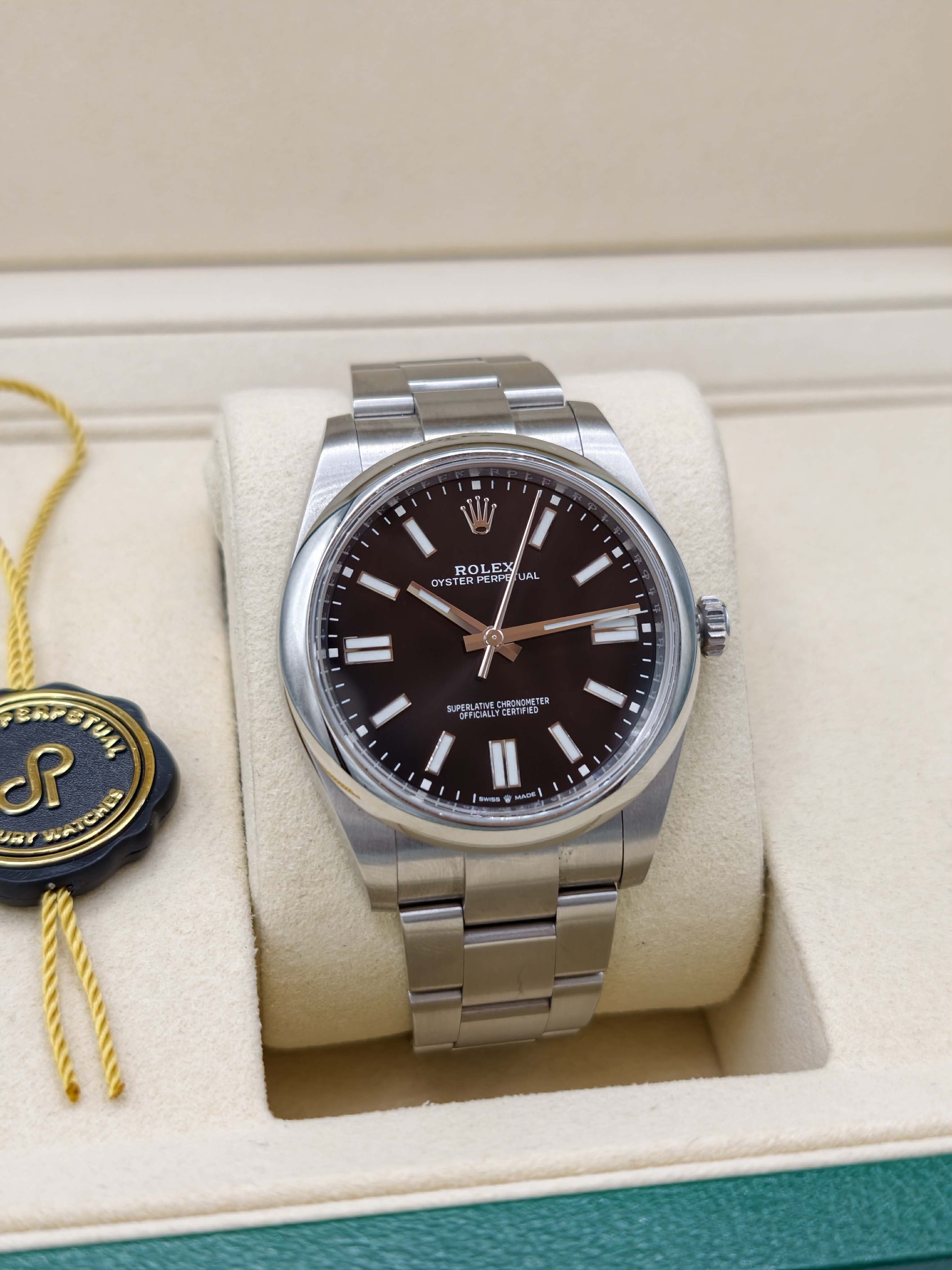 Rolex Oyster Perpetual 41 (2021)