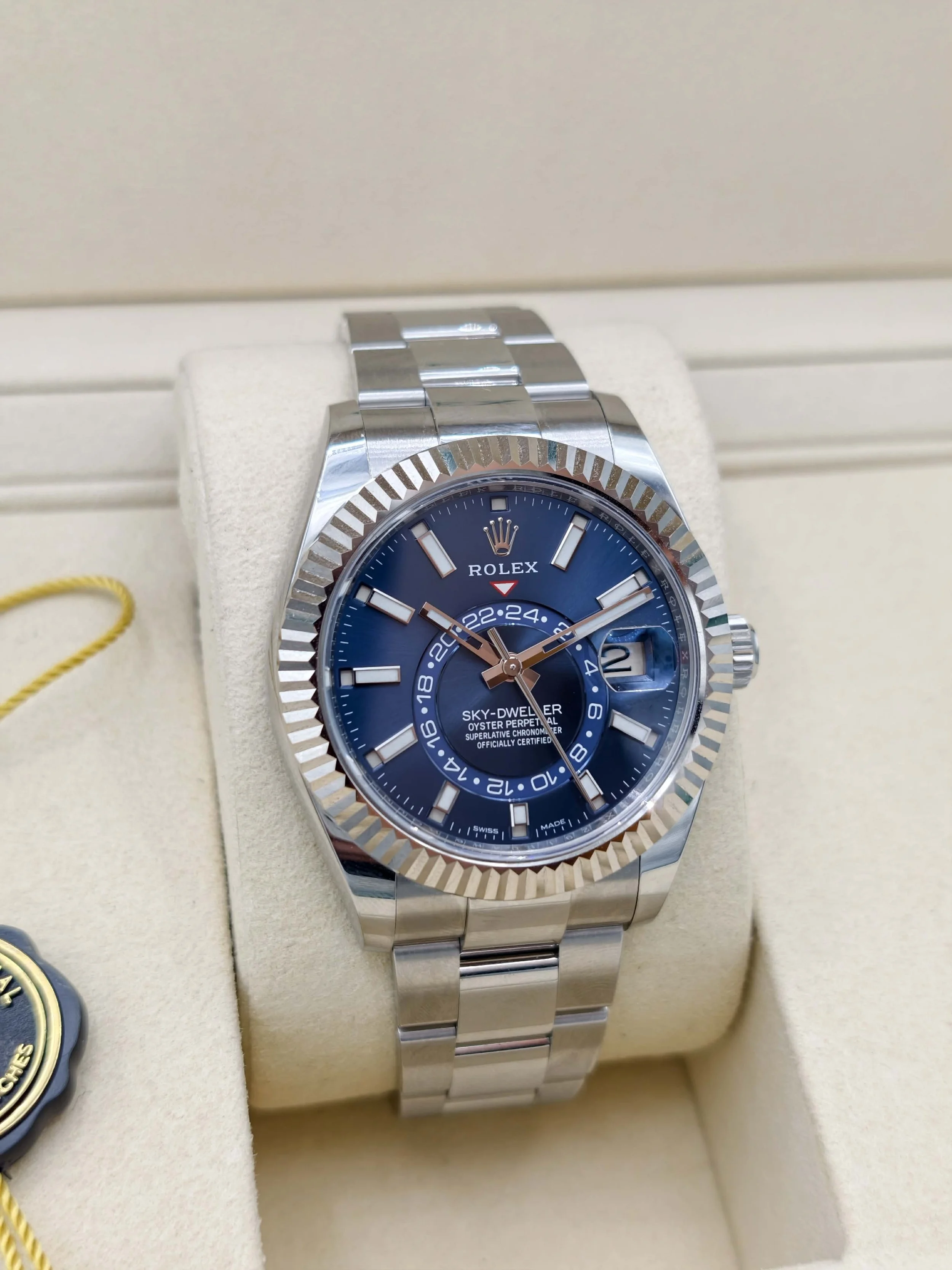 Rolex Skydweller 42 (2022)