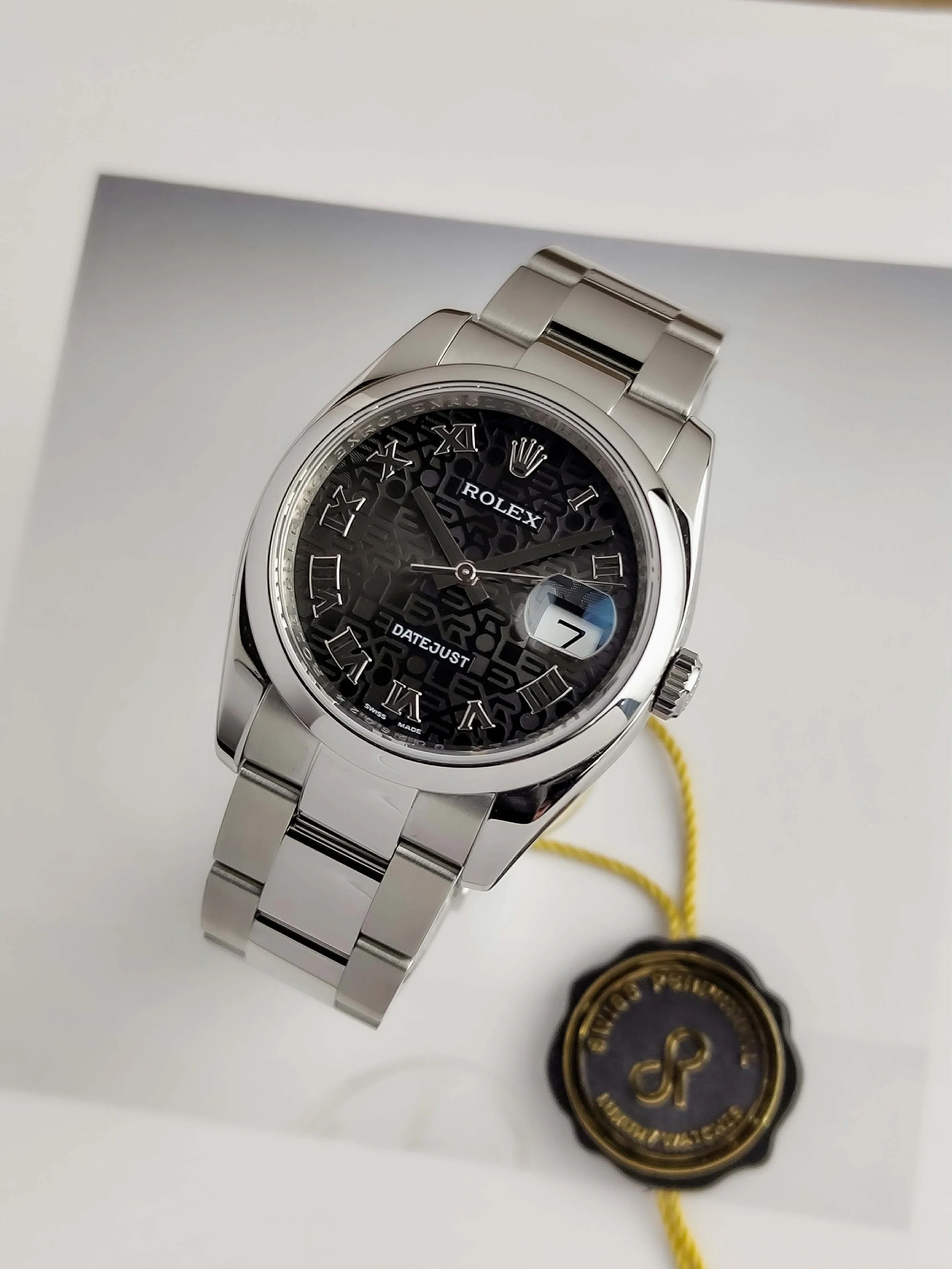 Rolex Oyster Perpetual Datejust 36 (2010)