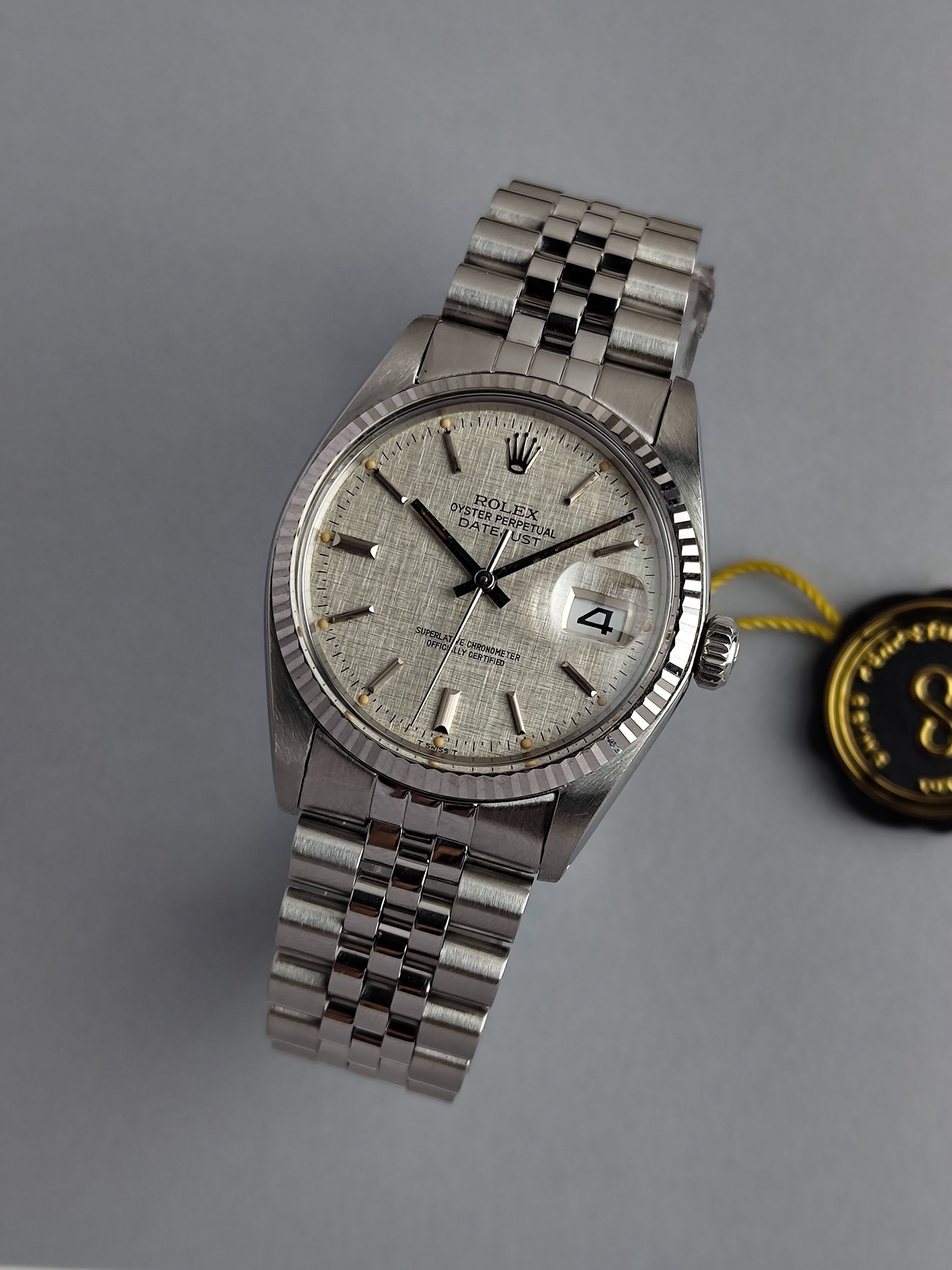 Datejust 36 (1981)