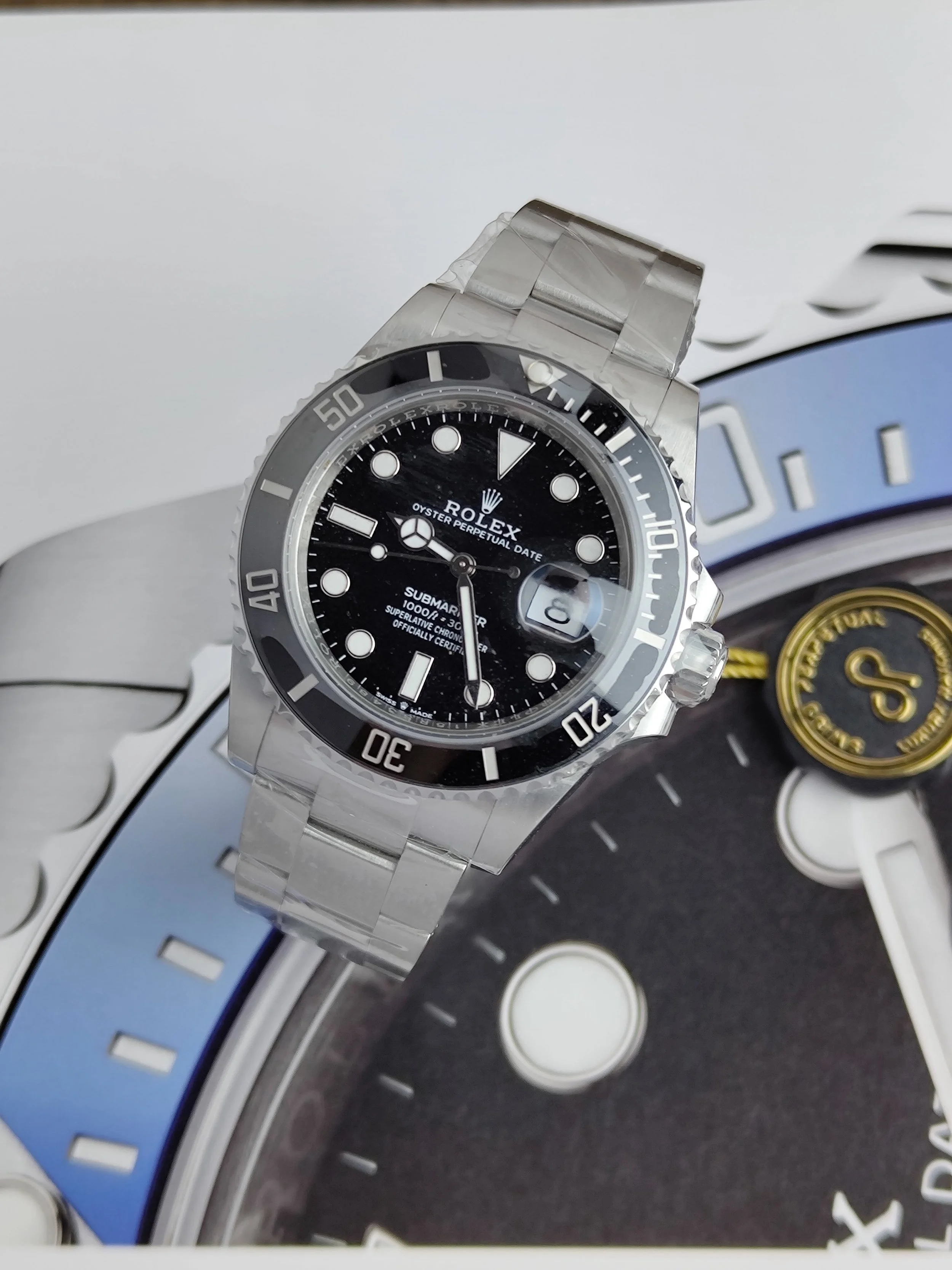 Submariner - Date 41 (2024)