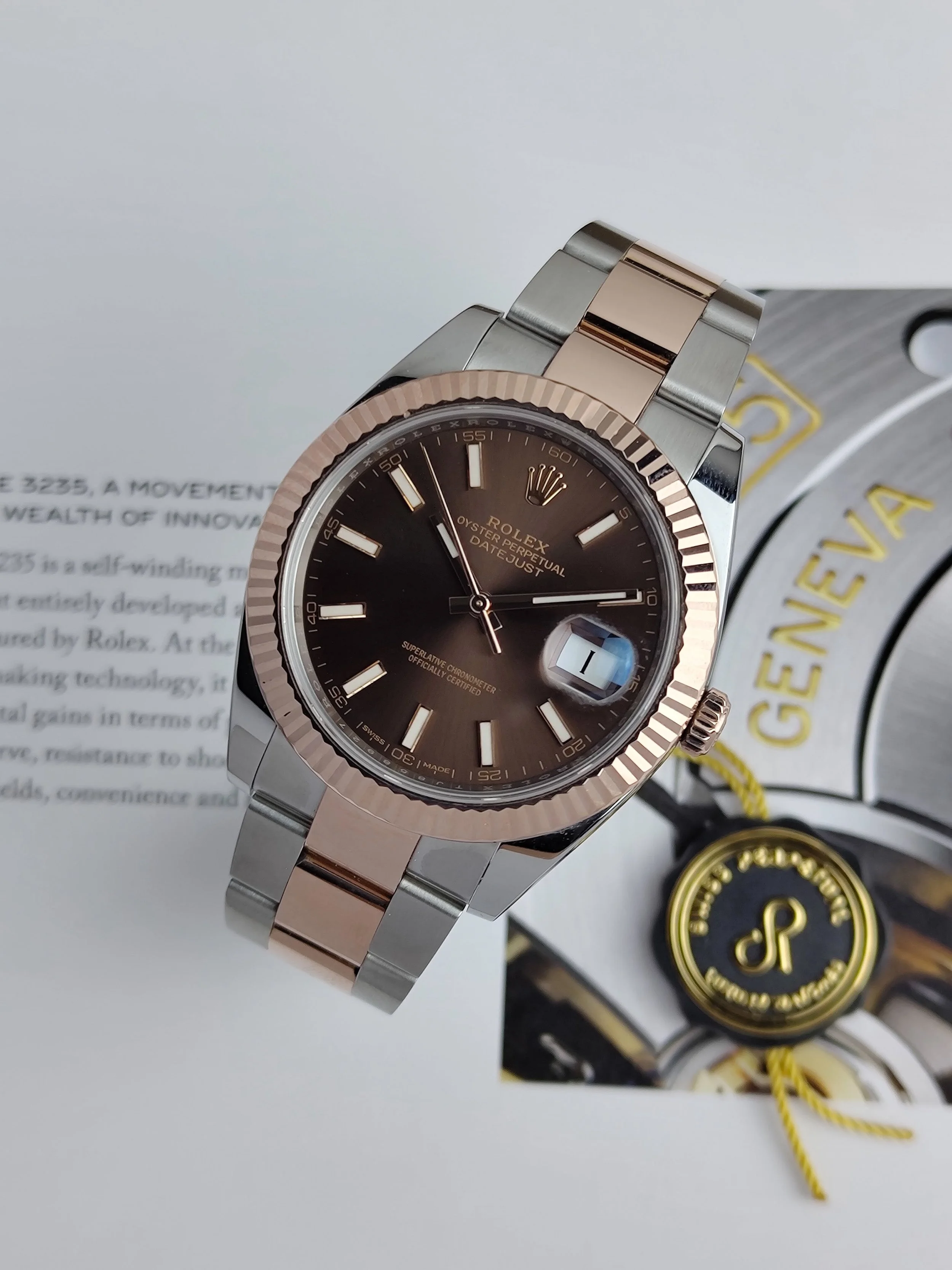 Datejust 41 (2017)