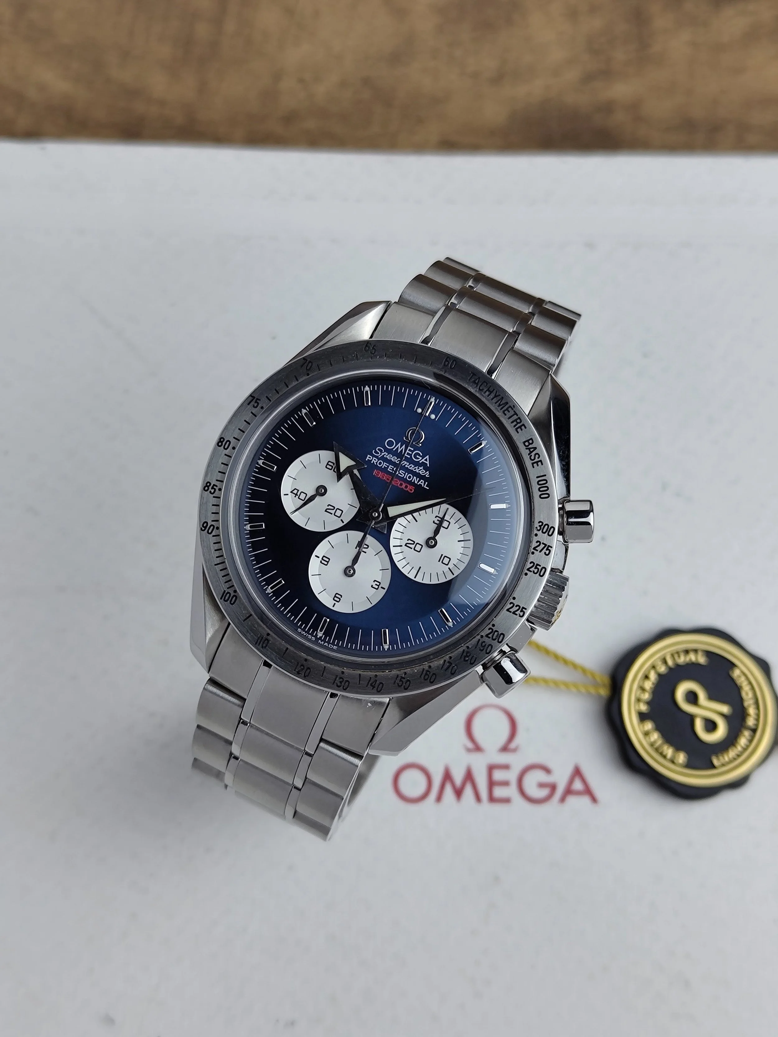 Speedmaster Broad Arrow 42 (1999)